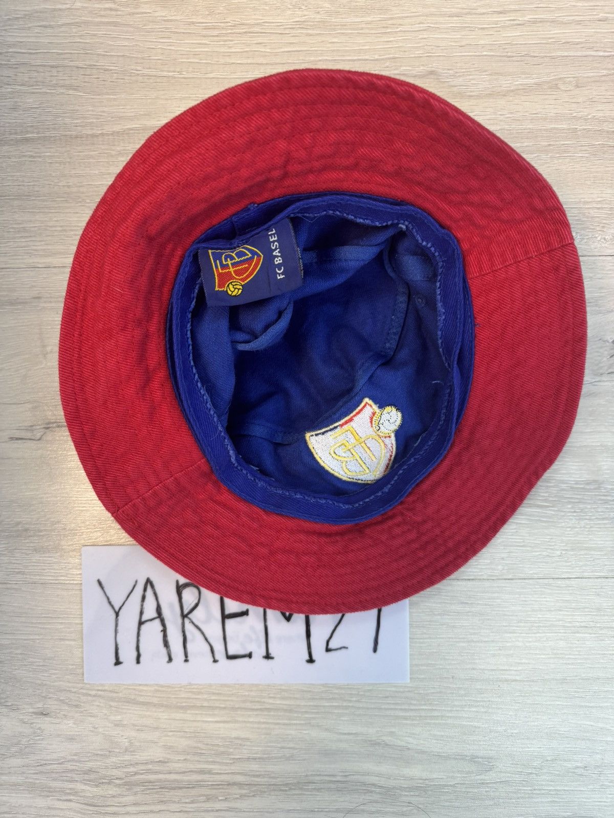 Other Fc Basel vintage hat cap Size ONE SIZE - 3 Thumbnail
