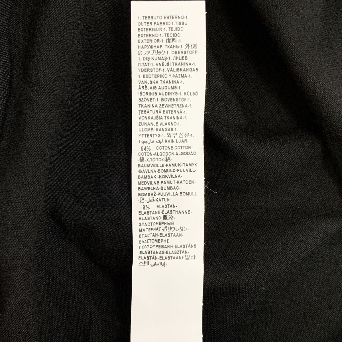 Versace Versace Medusa Head Print Cotton Short Sleeve T-Shirt K26WX Size XS / US 0-2 / IT 36-38 - 8 Thumbnail