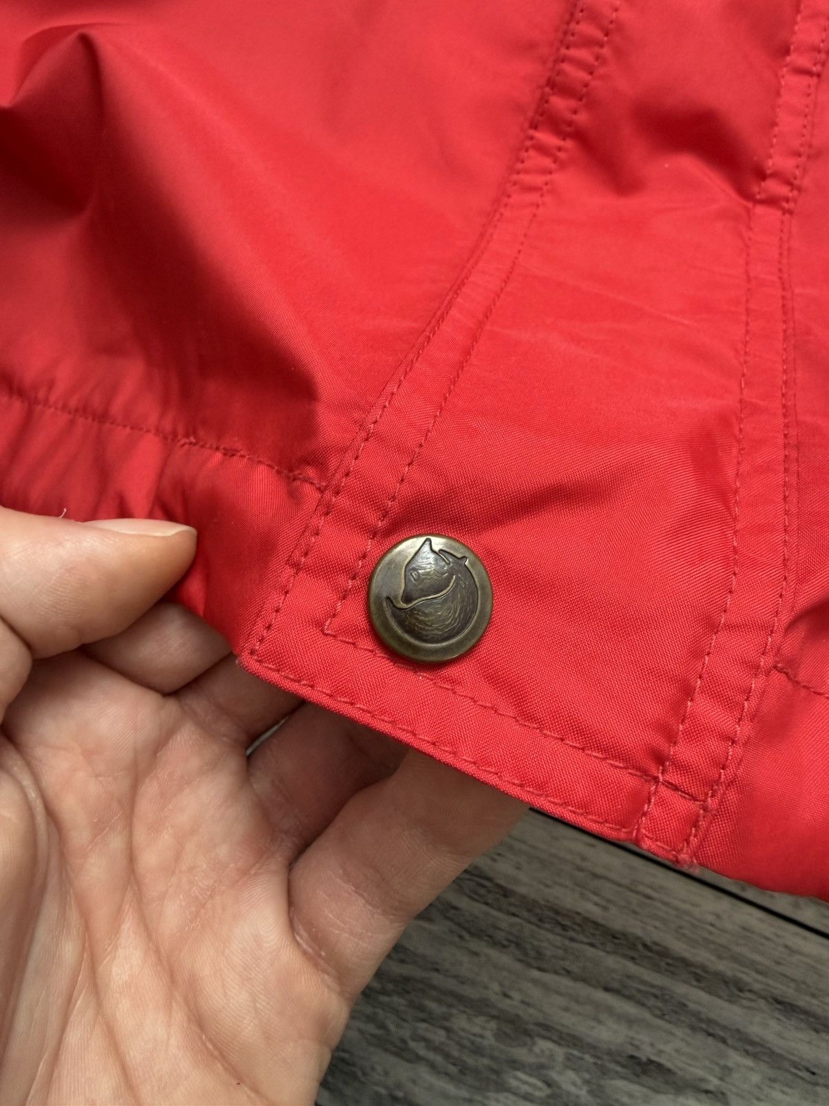 Fjallraven Fjallraven men Jacket Activent goretex vintage Size US XL / EU 56 / 4 - 6 Thumbnail