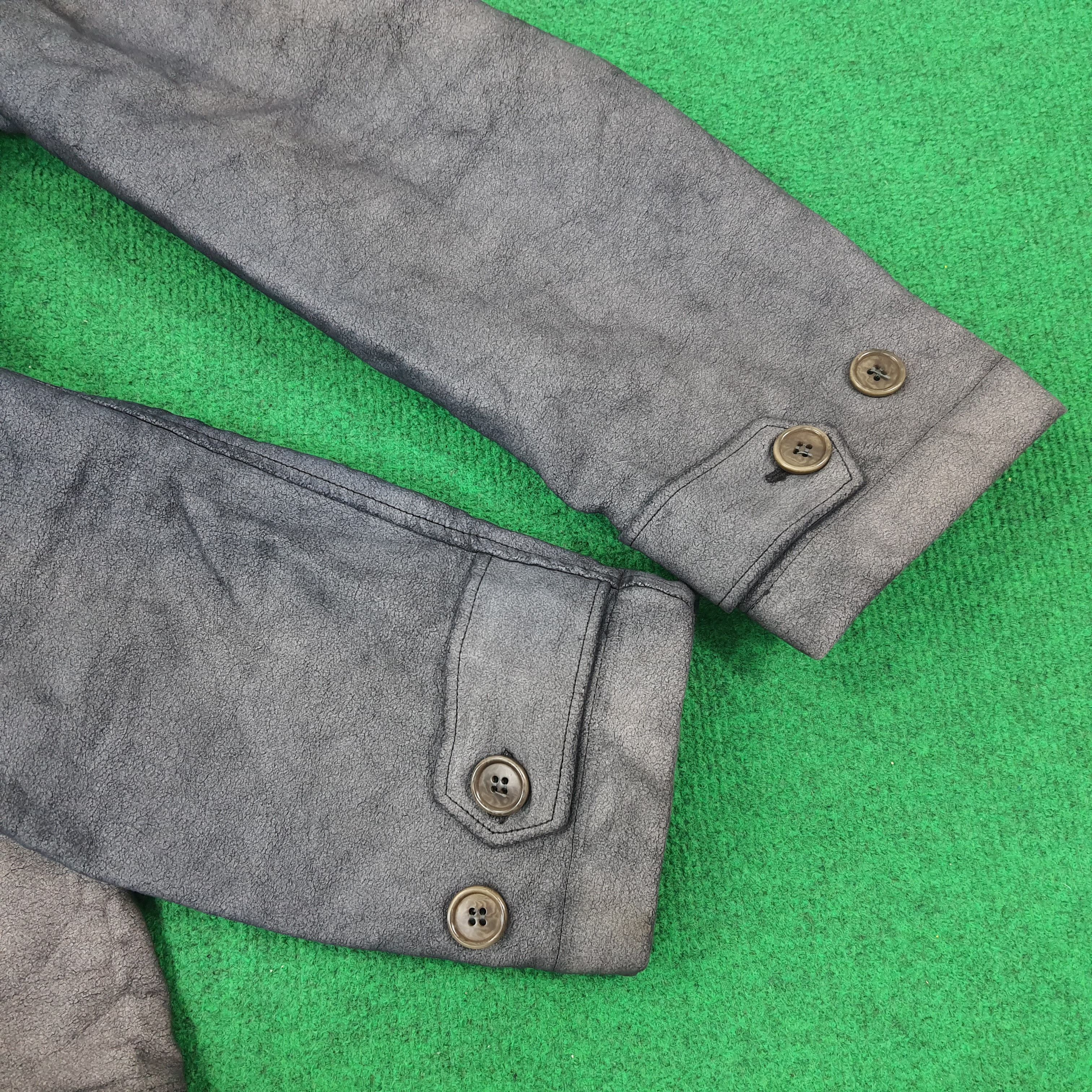 C.P. Company × Vintage Vintage C.P. Company Trench Jacket C234N16 Size US M / EU 48-50 / 2 - 5 Thumbnail