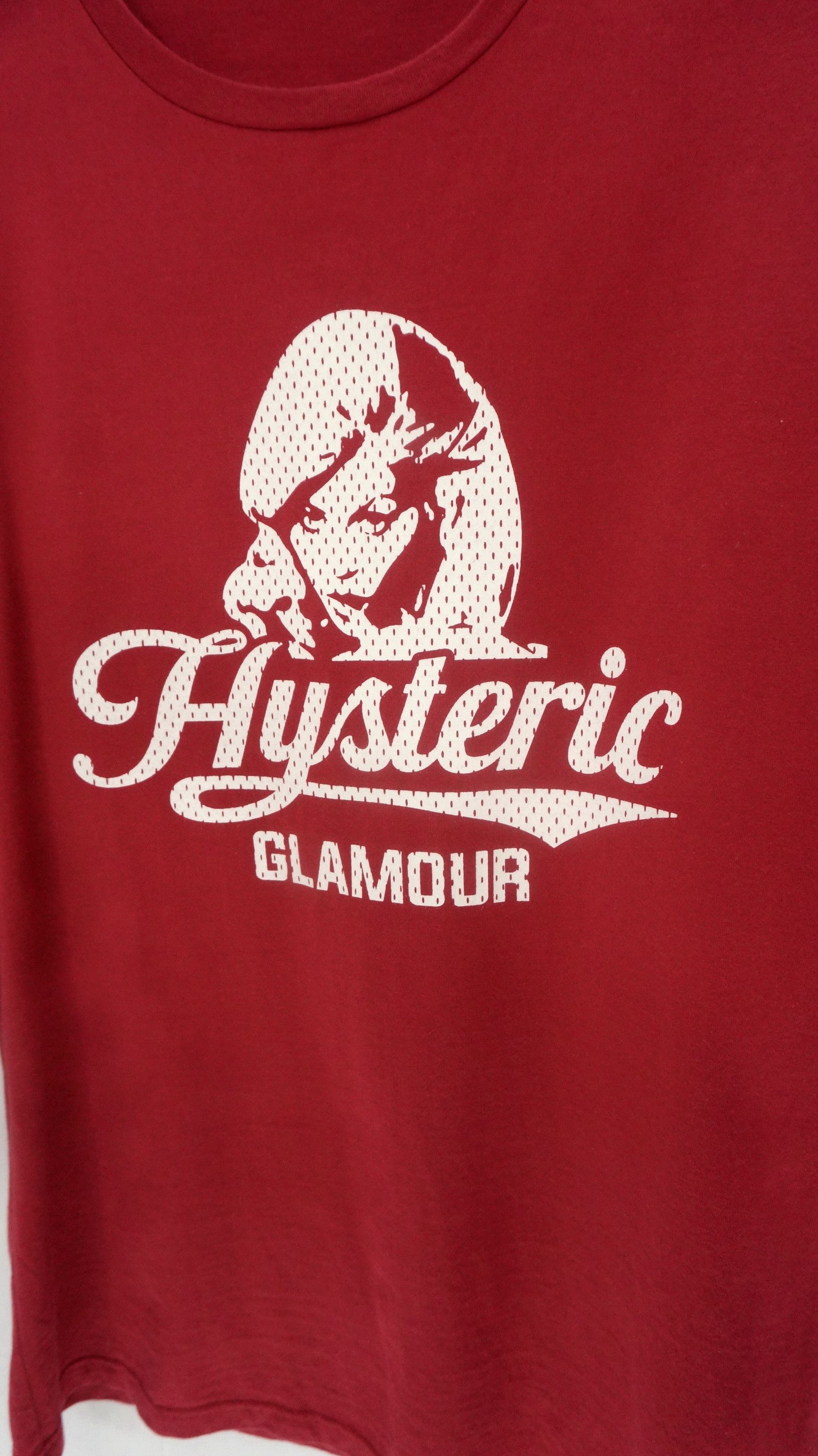 トップス HYSTERIC GLAMOUR Long sleeve T-shirt / L 🔥 Hysteric Glamour Long Sleeve T-Shirt