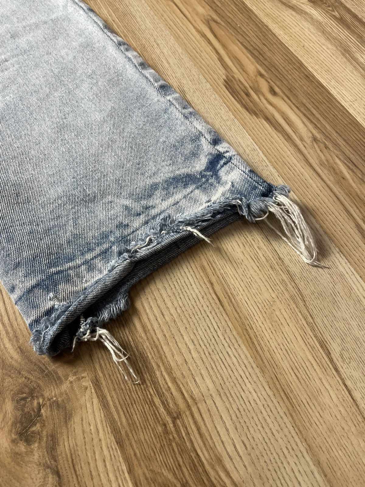 MNML MNML skeleton denim pants Size US 36 / EU 52 - 8 Thumbnail