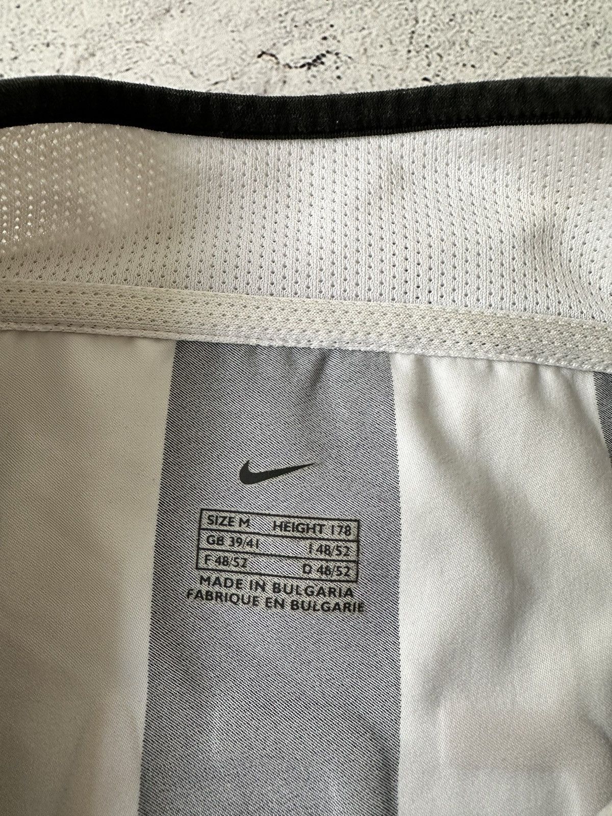 Nike × Vintage Vintage Nike Juventus Jersey 2003/2004 Size US M / EU 48-50 / 2 - 9 Thumbnail
