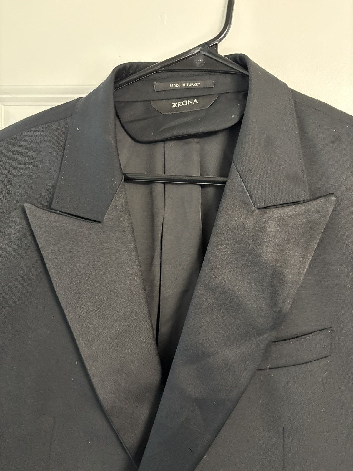 Z Zegna Tuxedo Size 40R - 3 Thumbnail