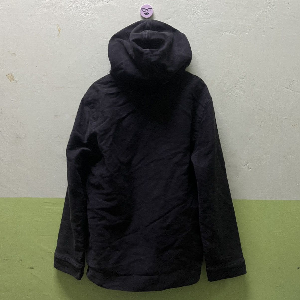 A.P.C. Rare Vintage A.P.C Zipper Hooded Jacket Size US S / EU 44-46 / 1 - 2 Thumbnail