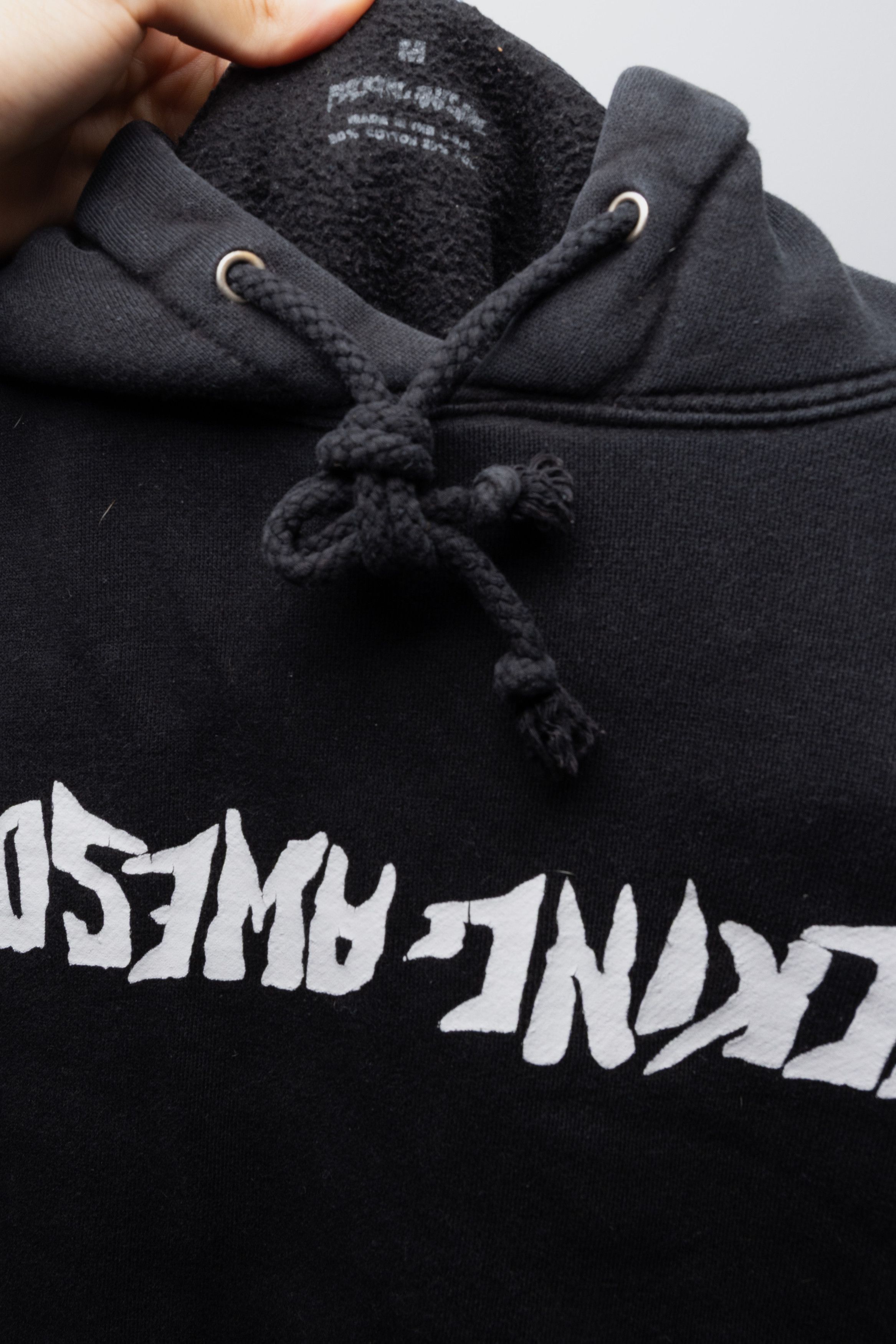 Fucking Awesome Fucking Awesome Black Hoodie Size US M / EU 48-50 / 2 - 3 Thumbnail