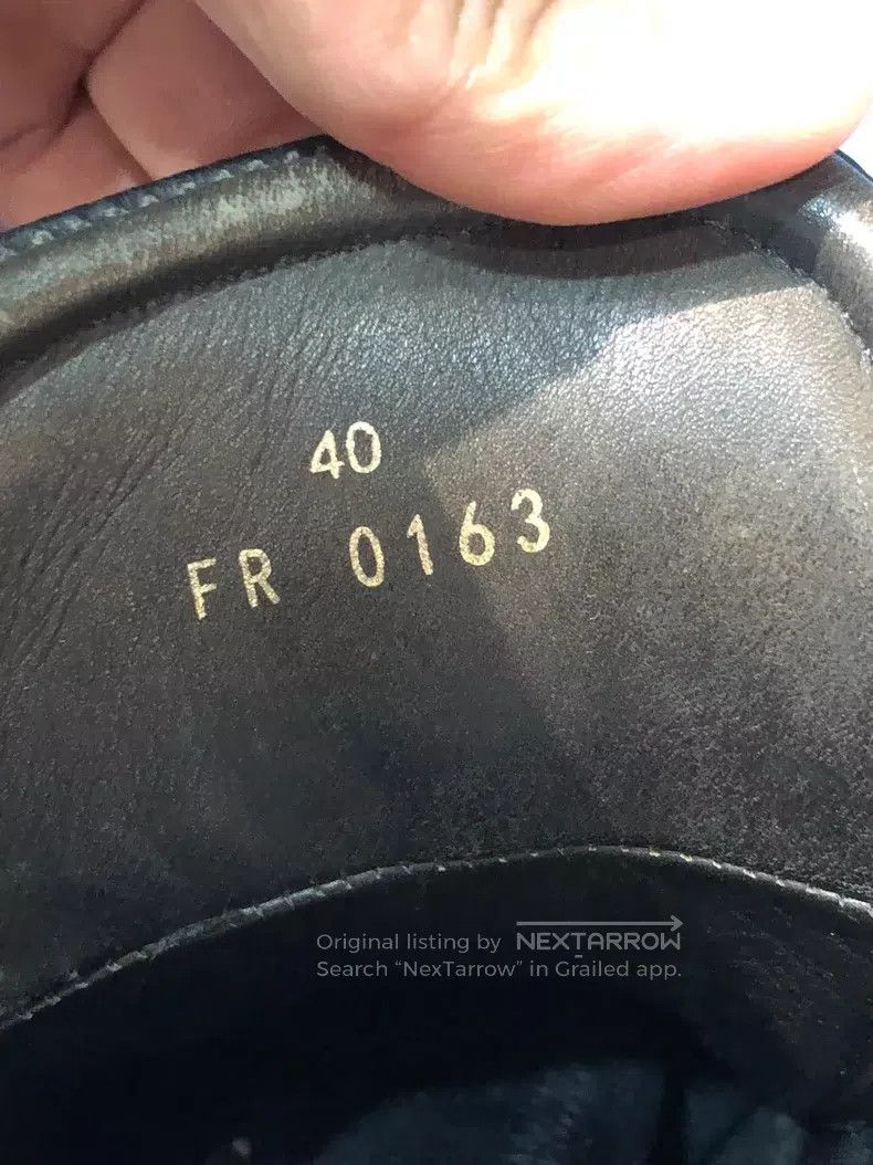 Givenchy Givenchy Black Boots Size US 7 / EU 40 - 5 Thumbnail