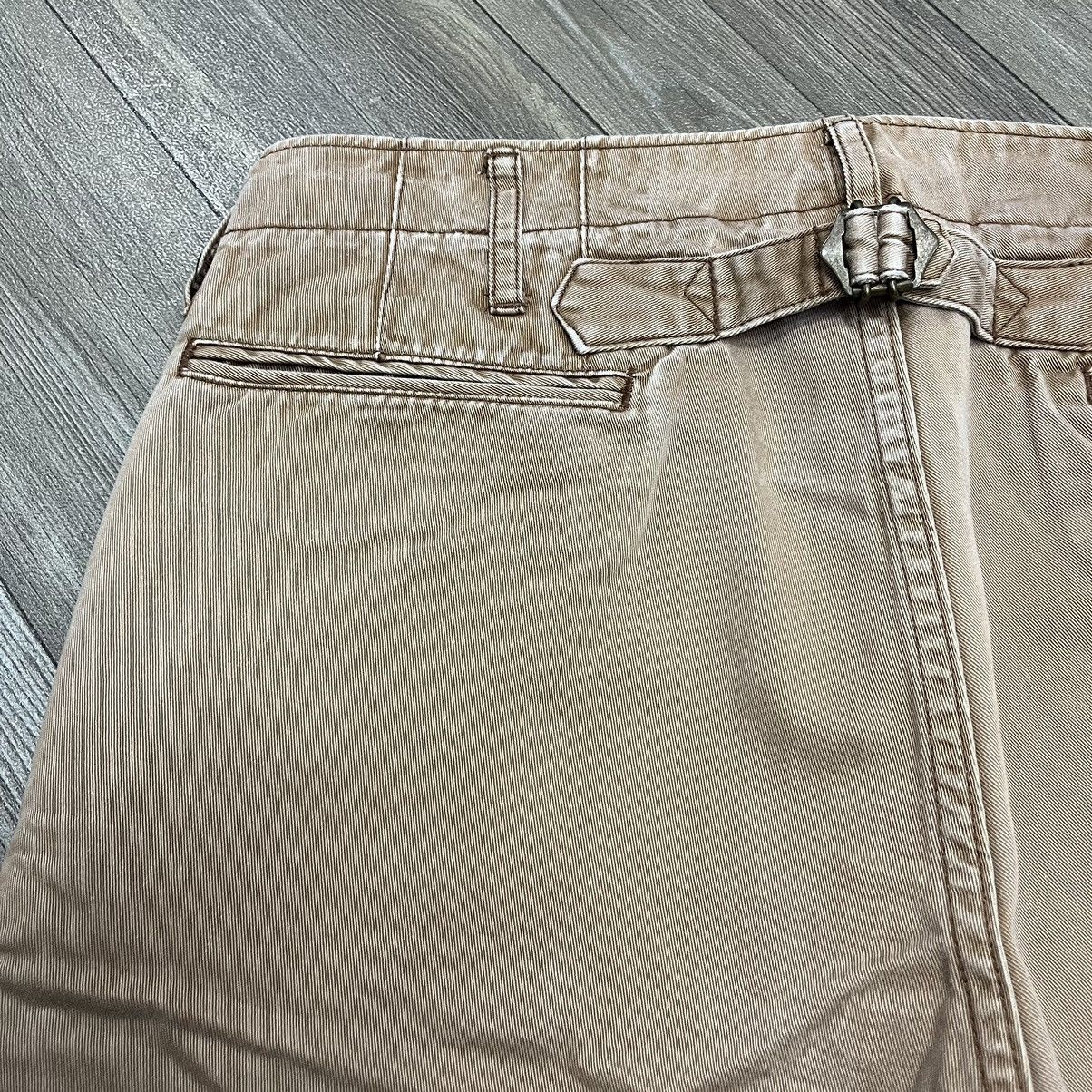 Visvim Visvim High Water Buckle Back Chino Pants Size US 30 / EU 46 - 13 Thumbnail