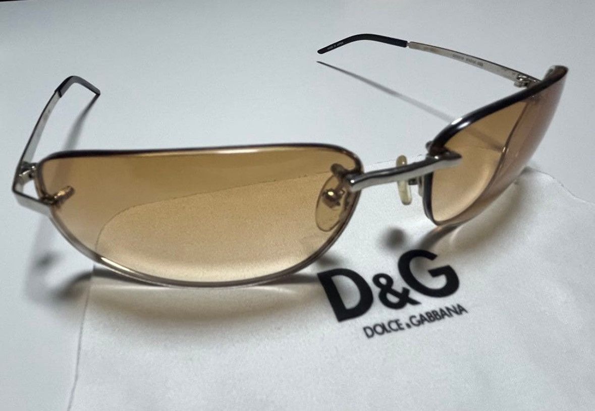 Dolce & Gabbana Dolce & Gabbana DG2216 Sunglasses Size ONE SIZE - 4 Thumbnail