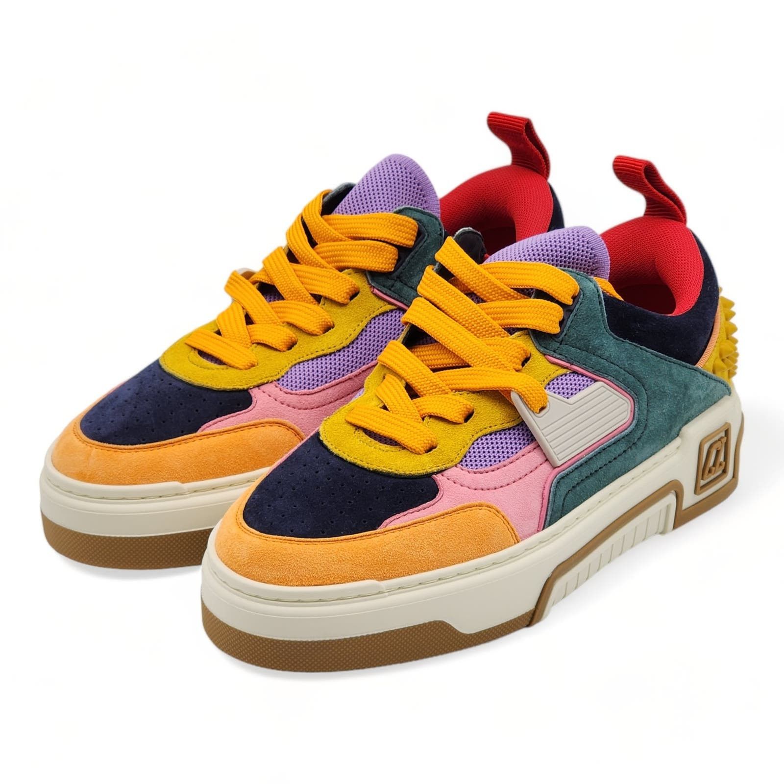 image of Christian Louboutin Astroloubi Women's Sneakers Nib 41 $995 (Size 11)