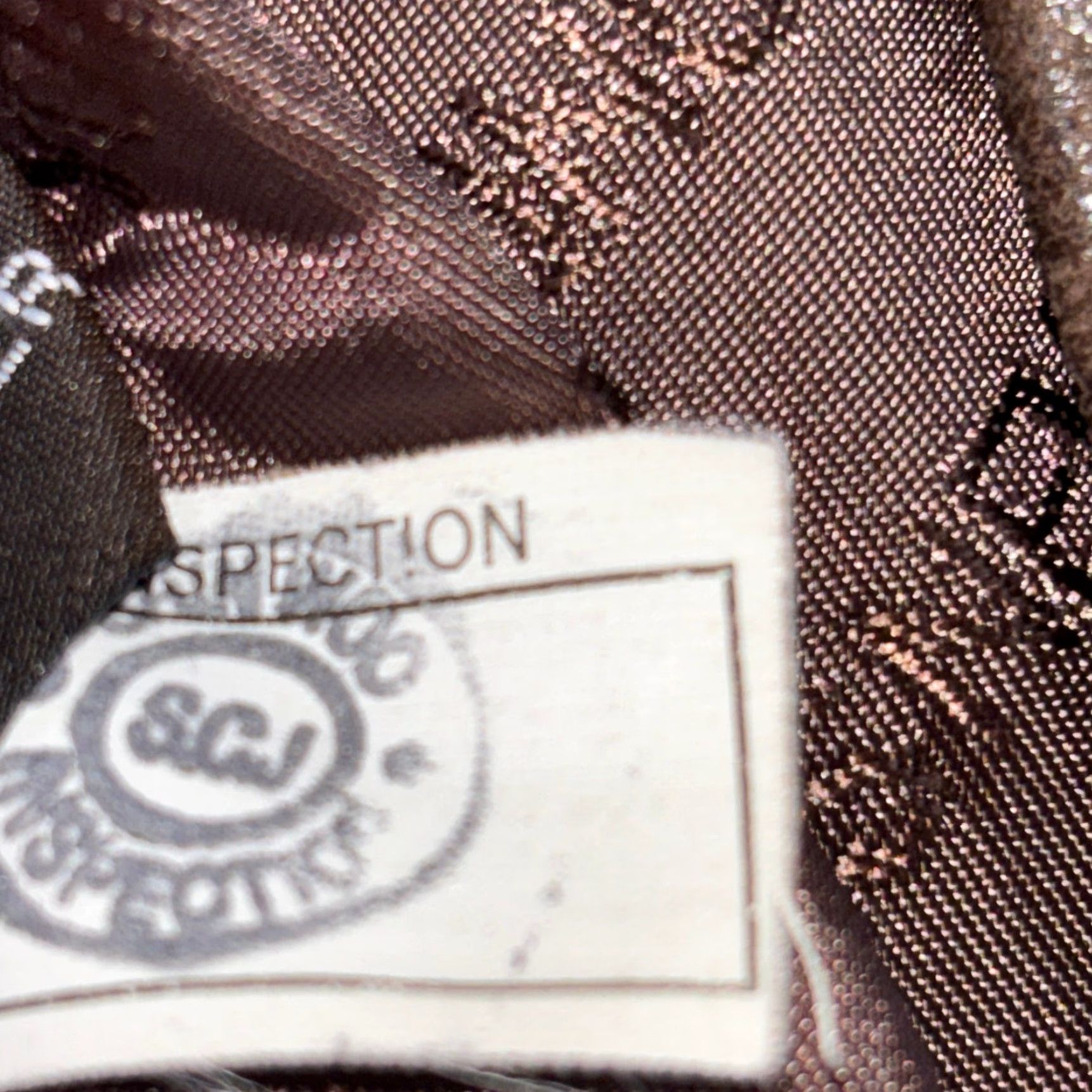 Jones New York VINTAGE Jones New York Leather Jacket Women L Brown Snakeskin Mob Wife Goth Jacket Size L / US 10 / IT 46 - 4 Thumbnail
