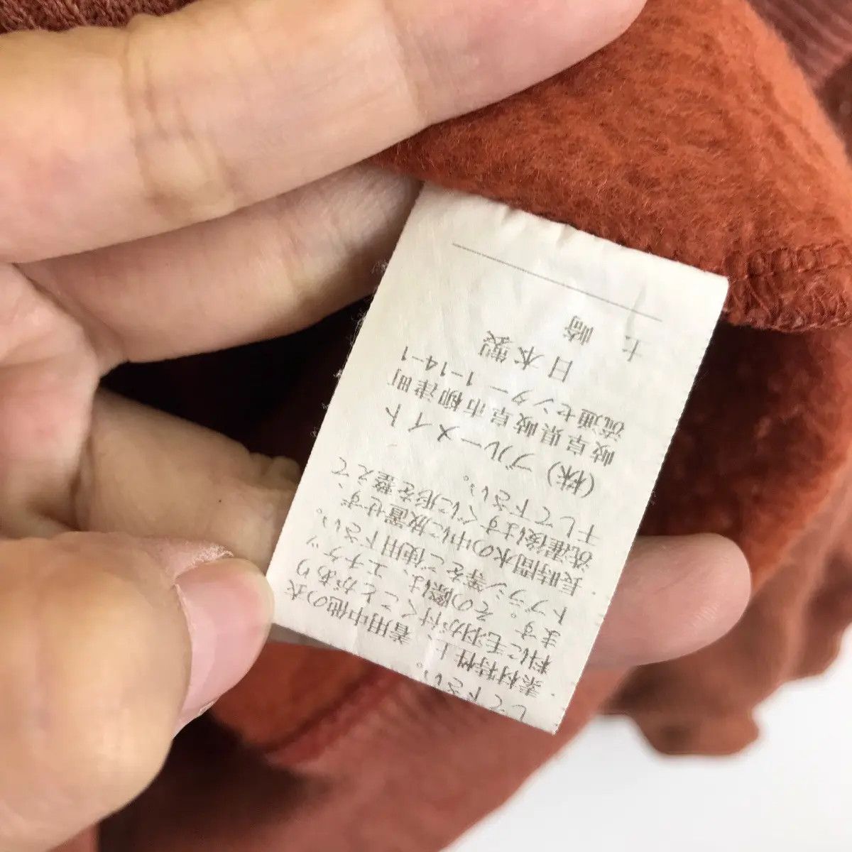 Vintage Vtg 90’ CLAUDIO VALENTINO PARIS Henley Made In Japan sweater Size M / US 6-8 / IT 42-44 - 6 Thumbnail