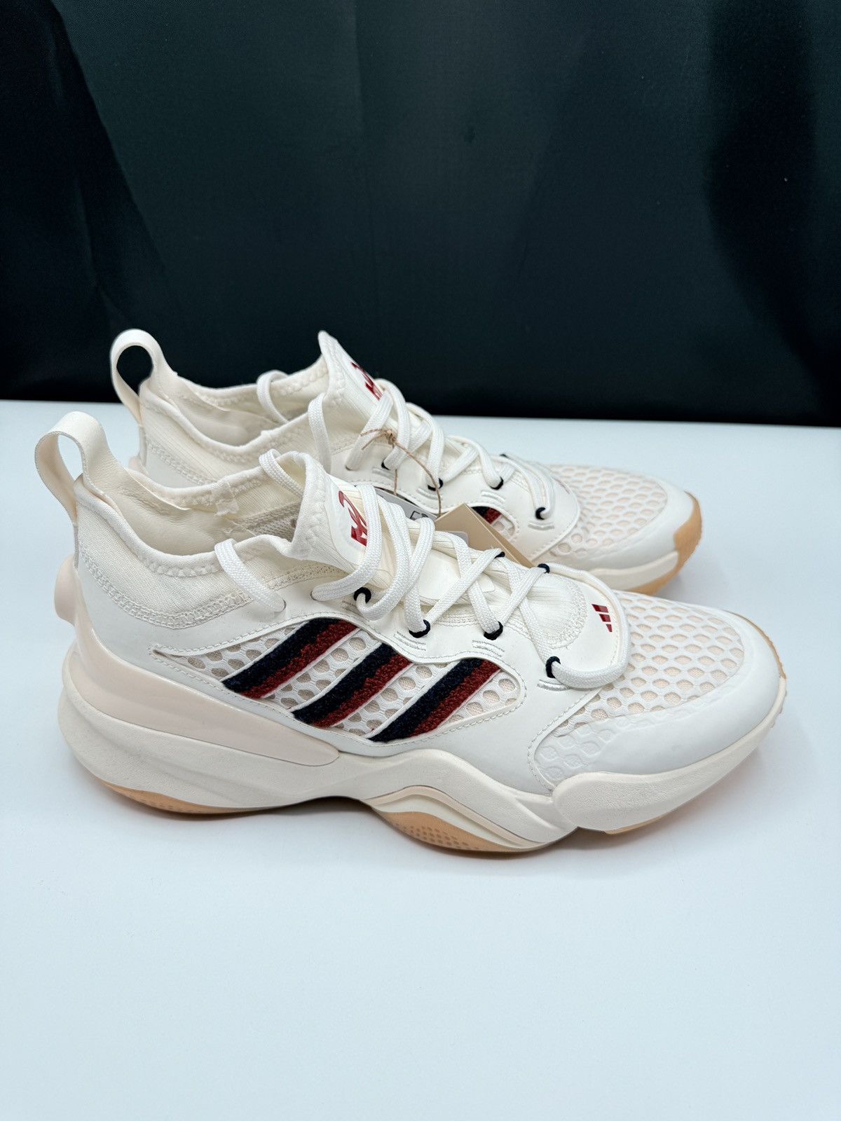Adidas Adidas Mahomes 2 Impact Negro League Kansas City Monarchs Size US 9.5 / EU 42-43 - 6 Thumbnail