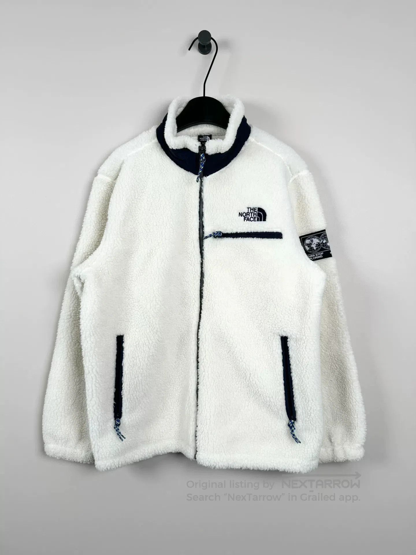 The North Face The North Face Fleece Jacket L. Size US L / EU 52-54 / 3 - 1 Thumbnail