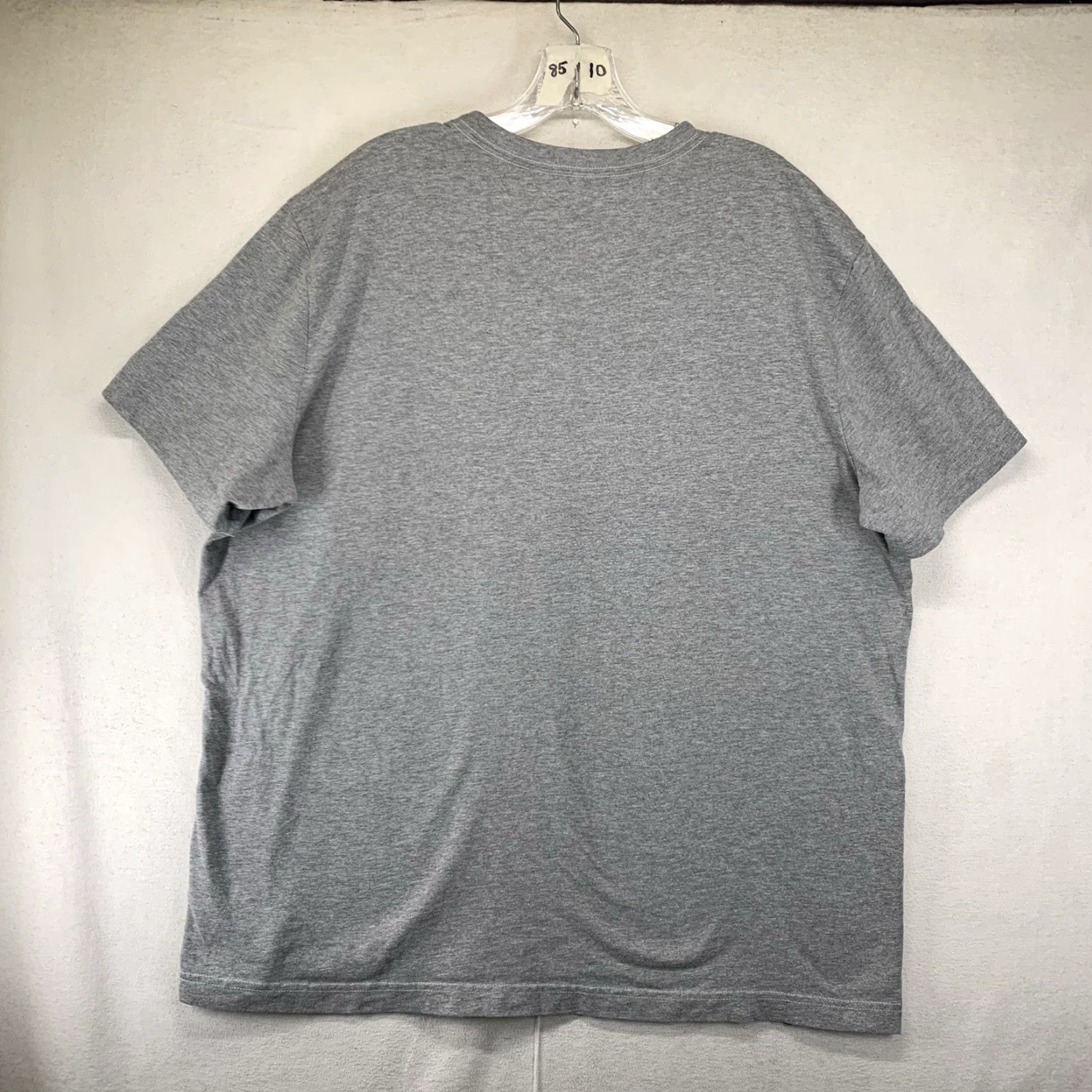Life is Good VINTAGE Life is Good Mens XL Gray Graphic T-Shirt Short Sleeve Casual Activewear Pullover Logo Size US XL / EU 56 / 4 - 3 Thumbnail
