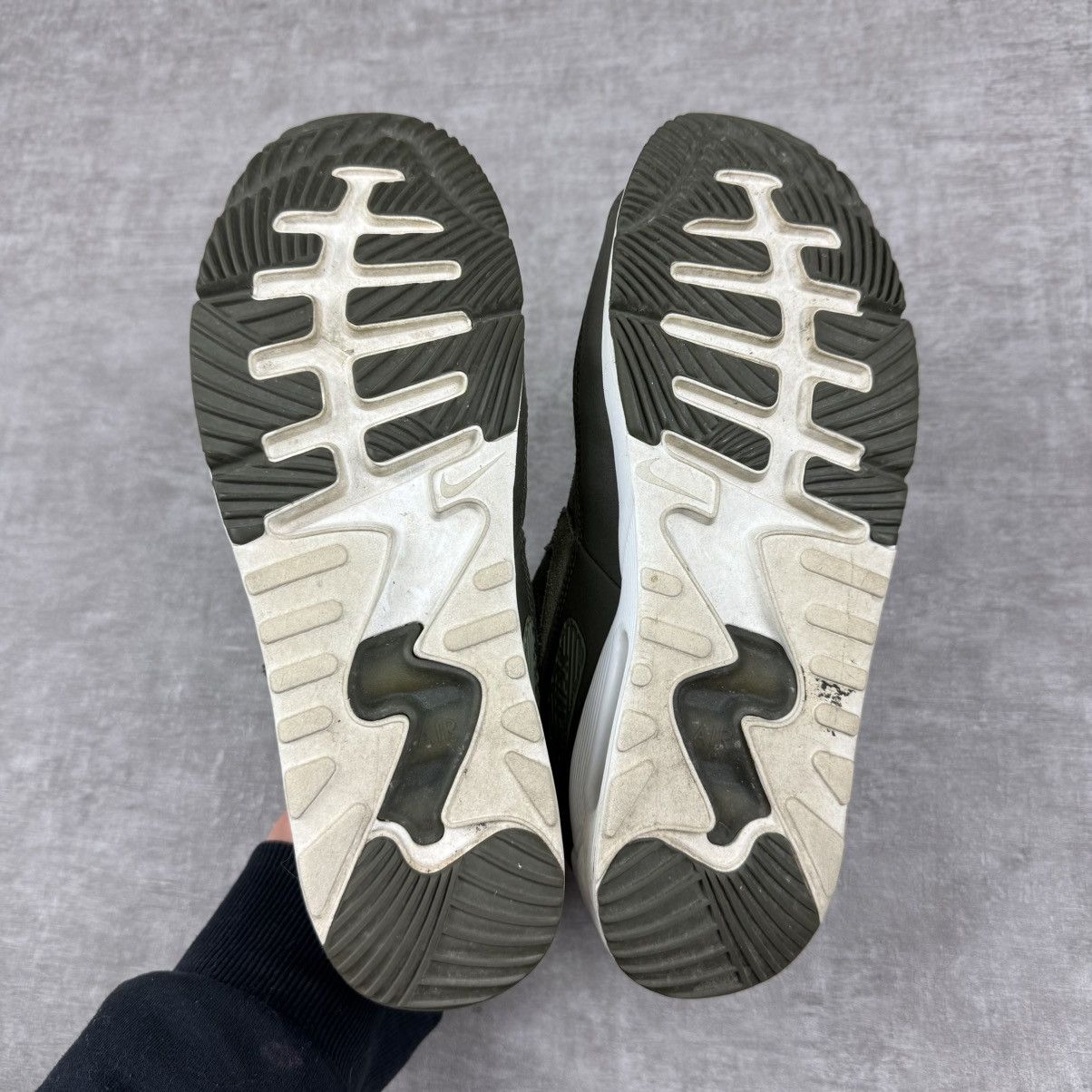 Nike Nike Air Max 90 Khaki Trainers Size US 8 / EU 41 - 8 Thumbnail