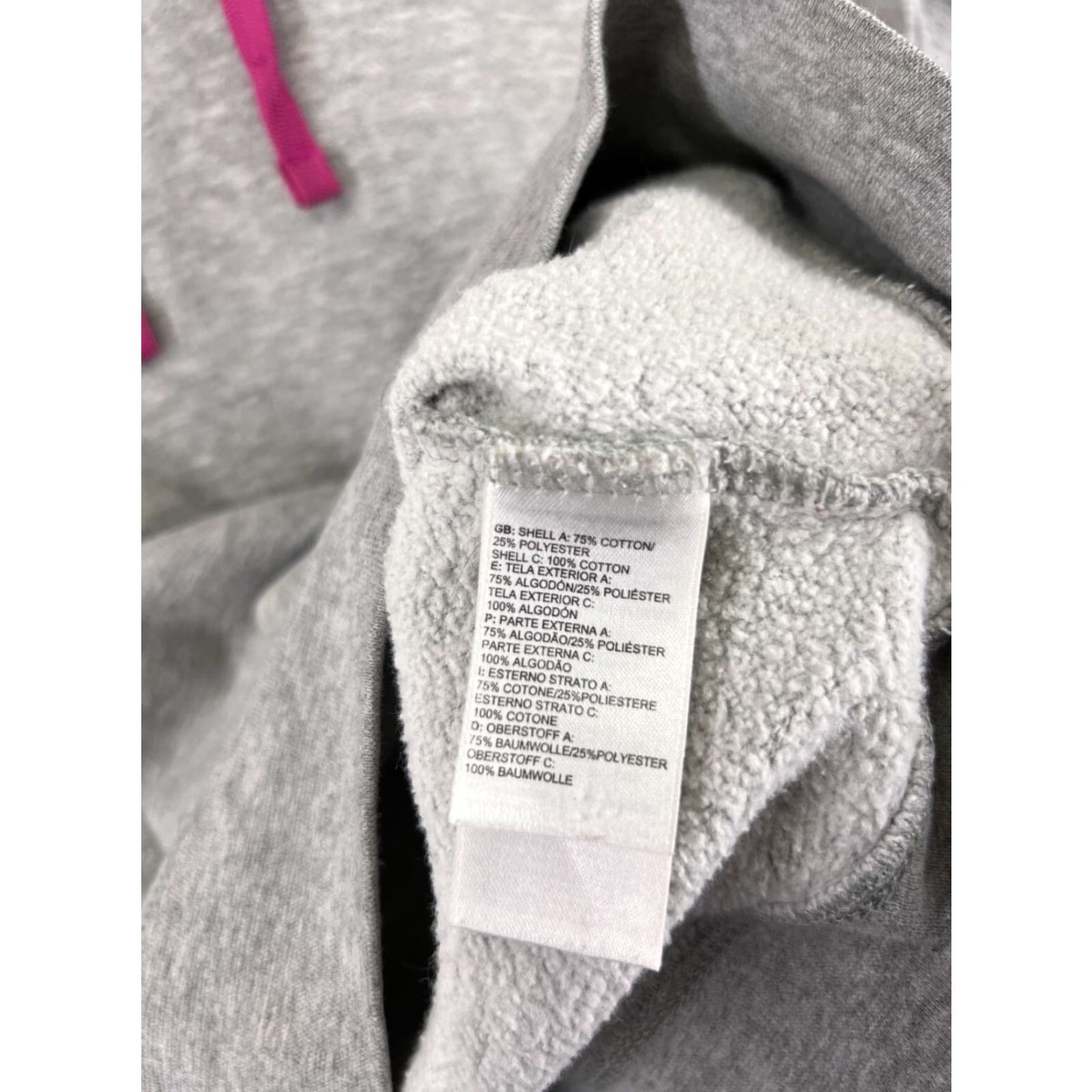 The North Face VINTAGE The North Face Hoodie Size M / US 6-8 / IT 42-44 - 5 Thumbnail