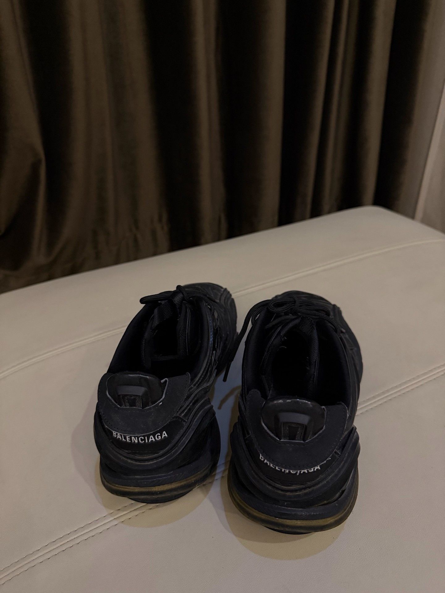 Balenciaga Balenciaga Tyrex Sneakers Size US 6 / EU 39 - 2 Thumbnail