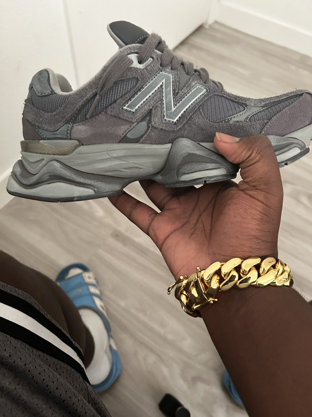 New Balance new balance 9060 Size US 9.5 / EU 42-43 - 1 Thumbnail
