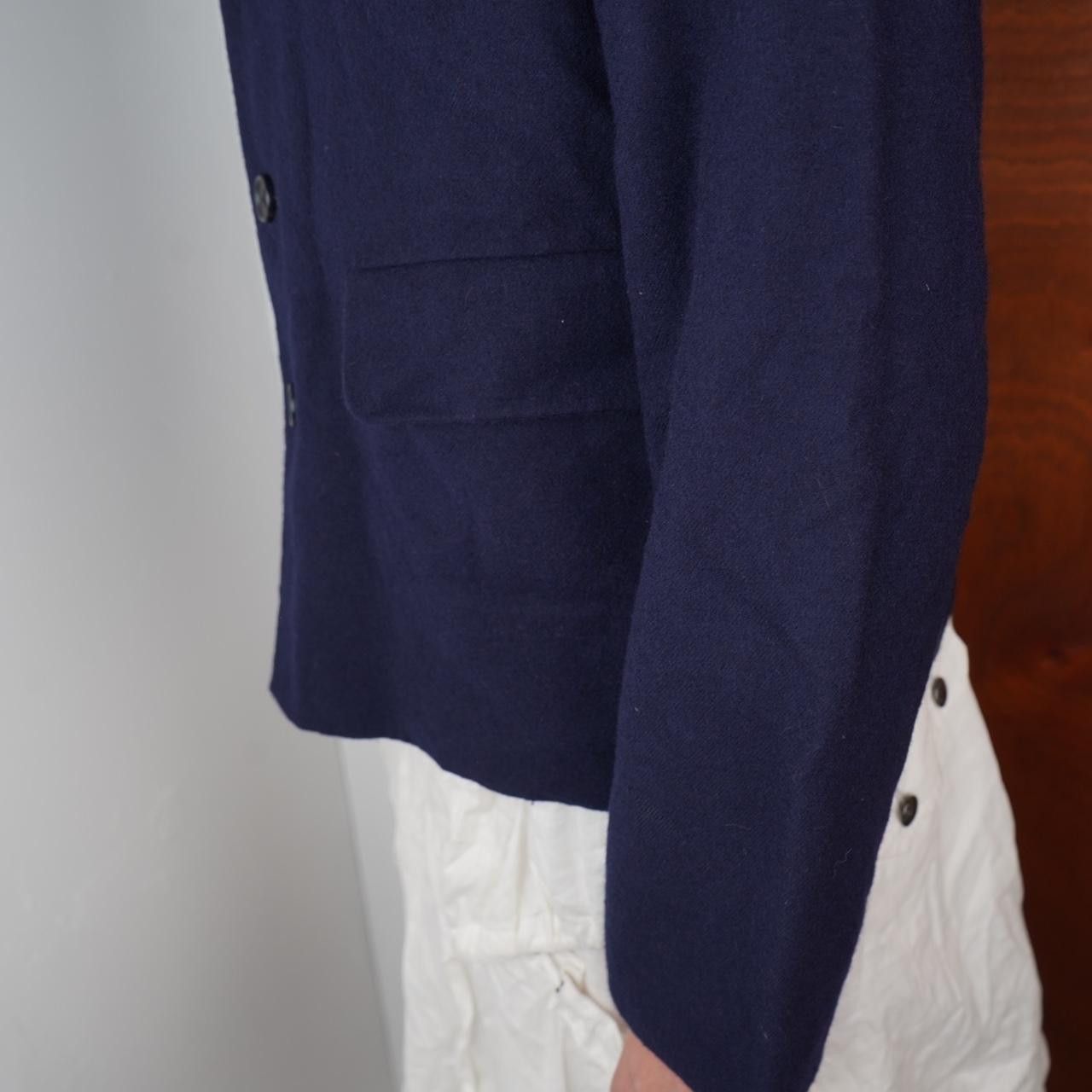 Issey Miyake Issey Miyake Hai Sporting Gear Wool Reversible Jacket Size ONE SIZE - 5 Thumbnail