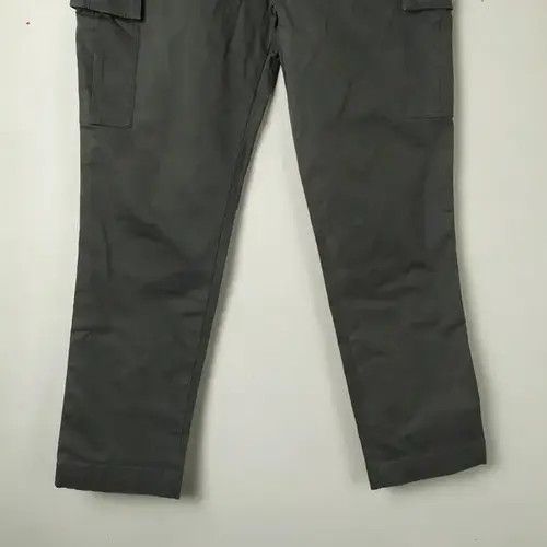 Jean Gray Cargo Pants Size US 30 / EU 46 - 3 Thumbnail