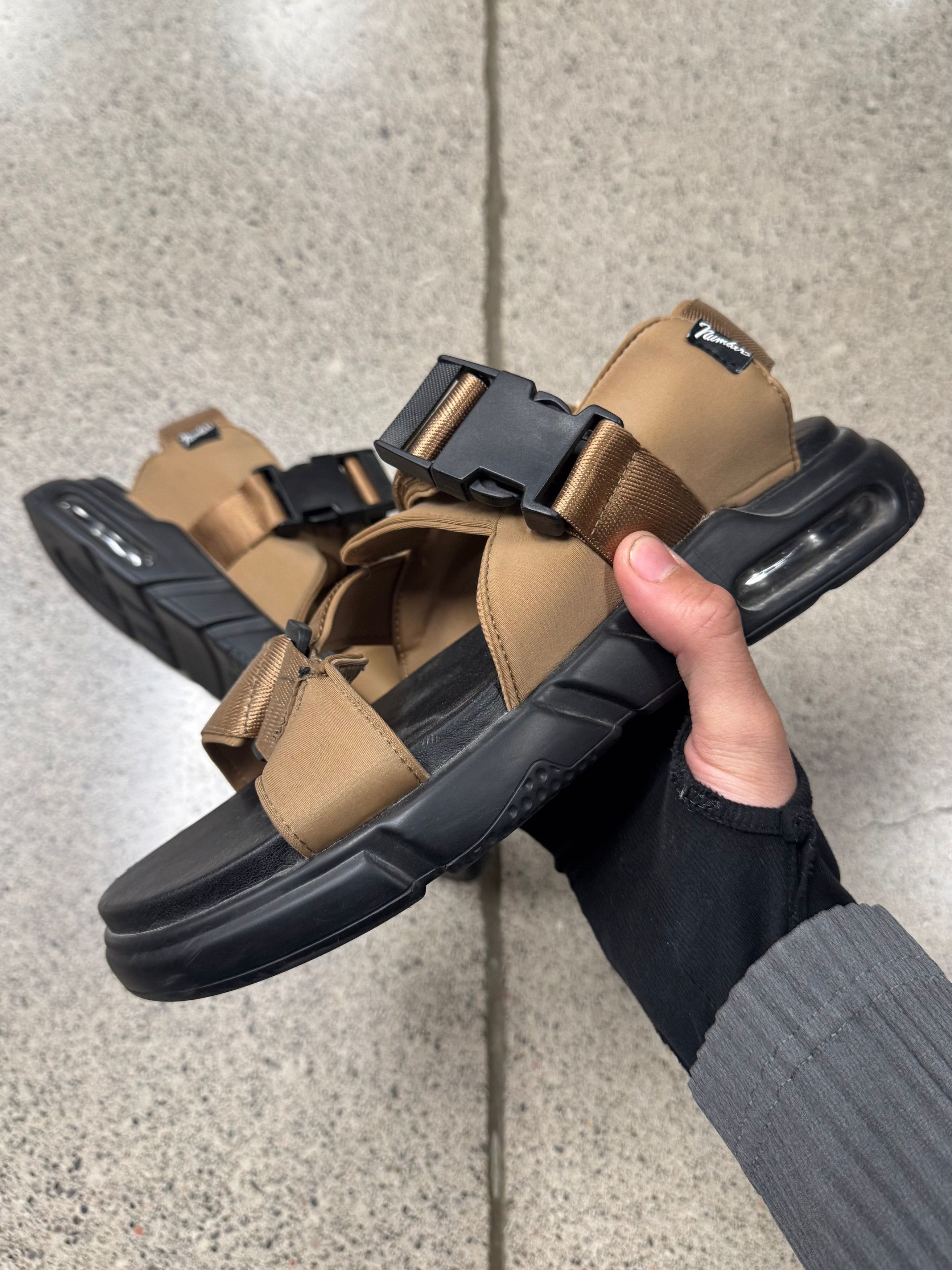Number (N)ine × BIRKENSTOCK Birkenstock × Number (N)ine Number Nine X Birkenstock Zurich
