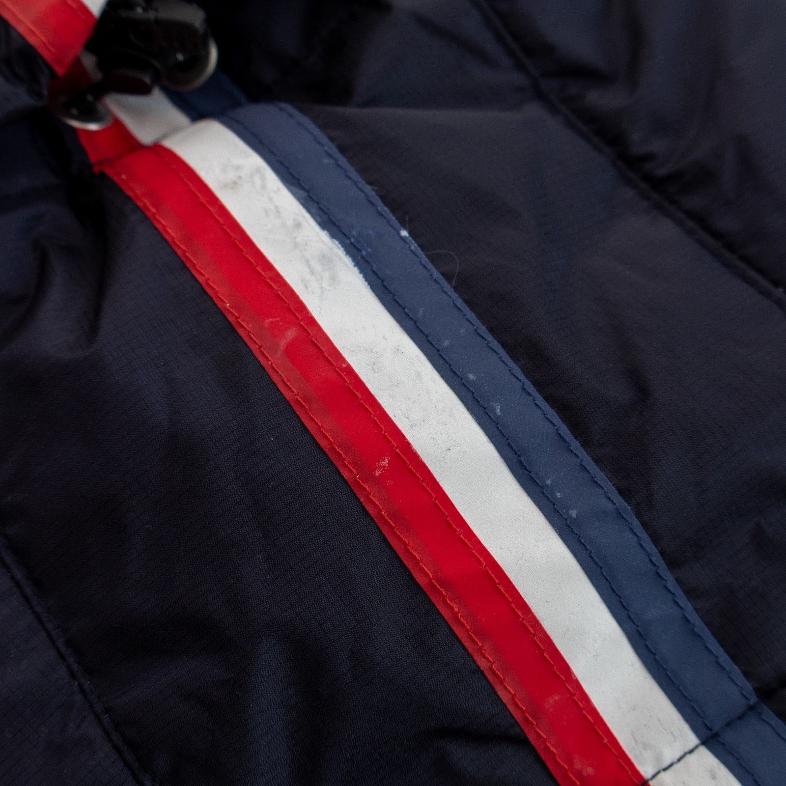 Bogner Bogner EXP Mens Ski Jacket Navy Down Puffer Hooded Sami SZ L Size US L / EU 52-54 / 3 - 12 Thumbnail