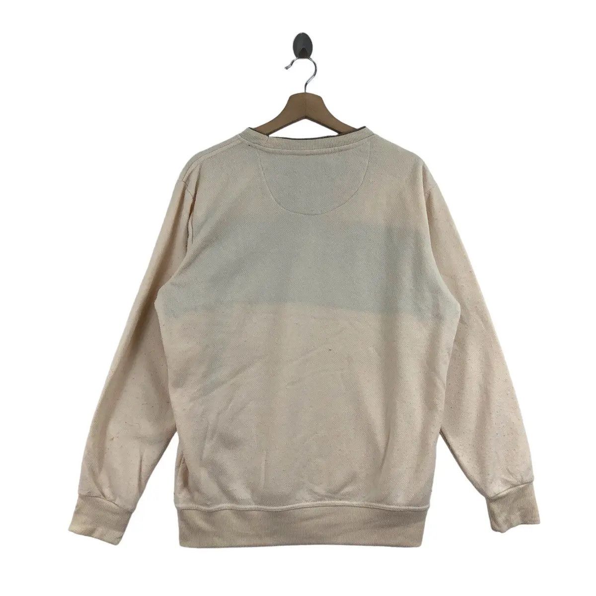 Kansai Yamamoto Vintage 90’ KANSAI YAMAMOTO HOMME Collection Art Sweatshirt Size US L / EU 52-54 / 3 - 3 Thumbnail