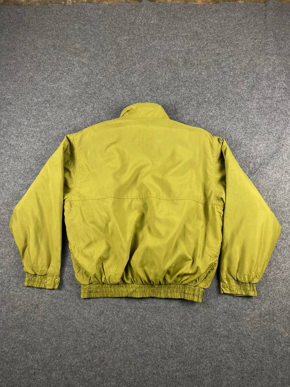 Japanese Brand japanese brand light jacket fleece lining nice design Size US L / EU 52-54 / 3 - 8 Thumbnail