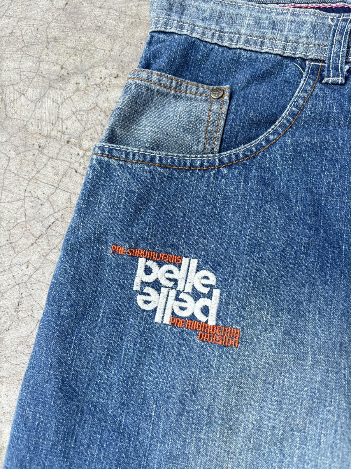 Pelle Pelle Pellepelle Size US 34 / EU 50 - 11 Thumbnail