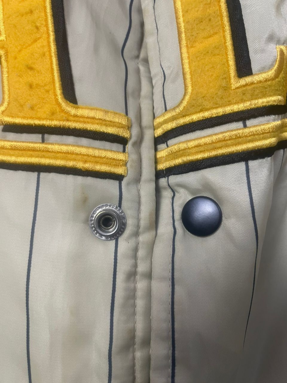 Designer × Vintage Vintage Malt’s beer Varsity Jacket Reversable Size US M / EU 48-50 / 2 - 6 Thumbnail