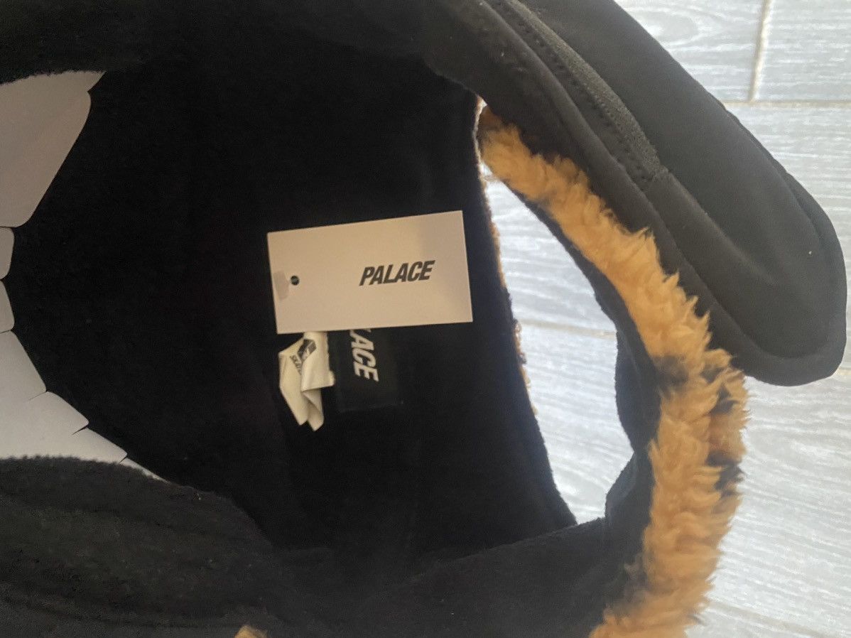 Palace Palace Teddy Ears Earflapper Leopard L/XL Size ONE SIZE - 6 Thumbnail