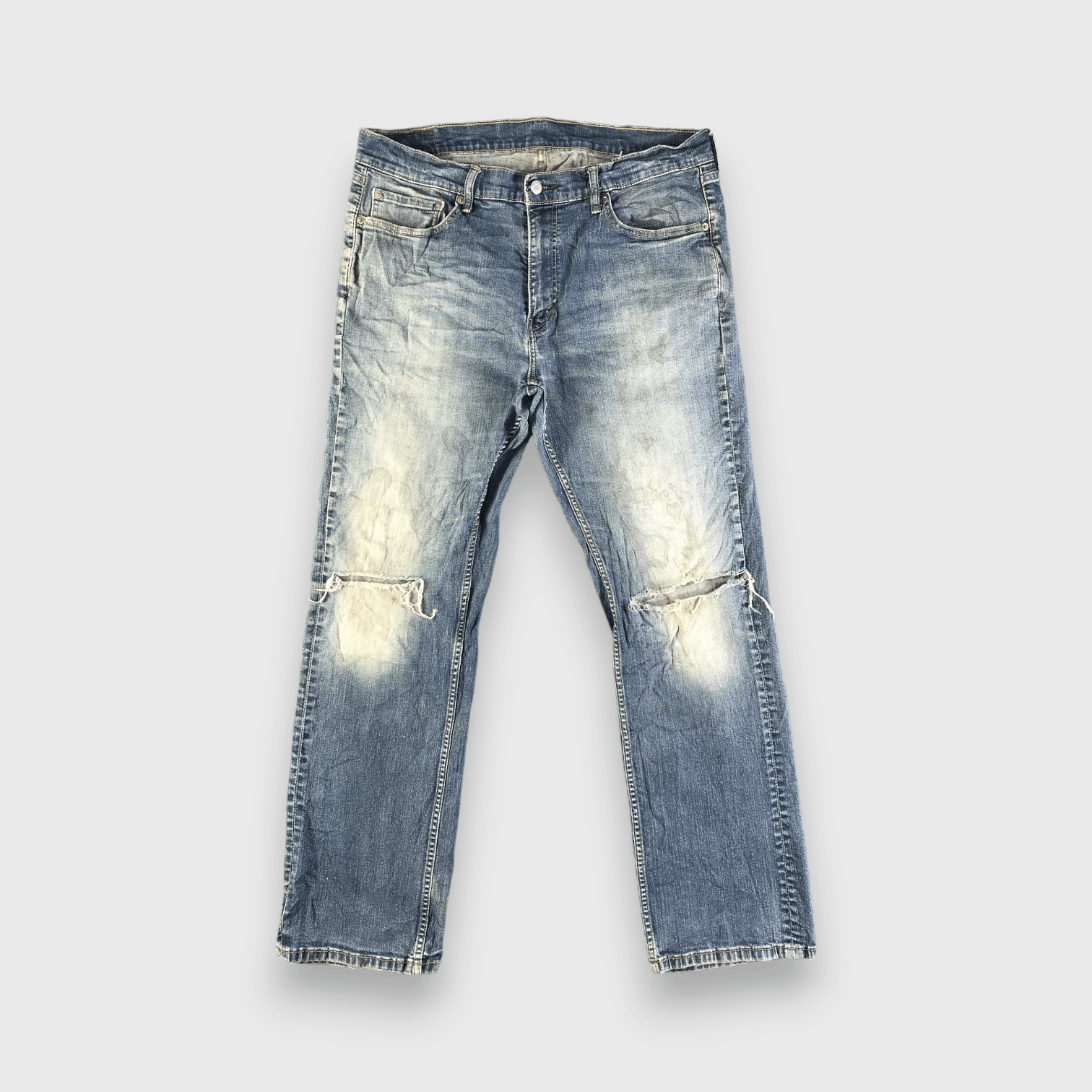 Levi's Vintage Levis 559 Jeans-J4102 Size US 37 - 1 Thumbnail