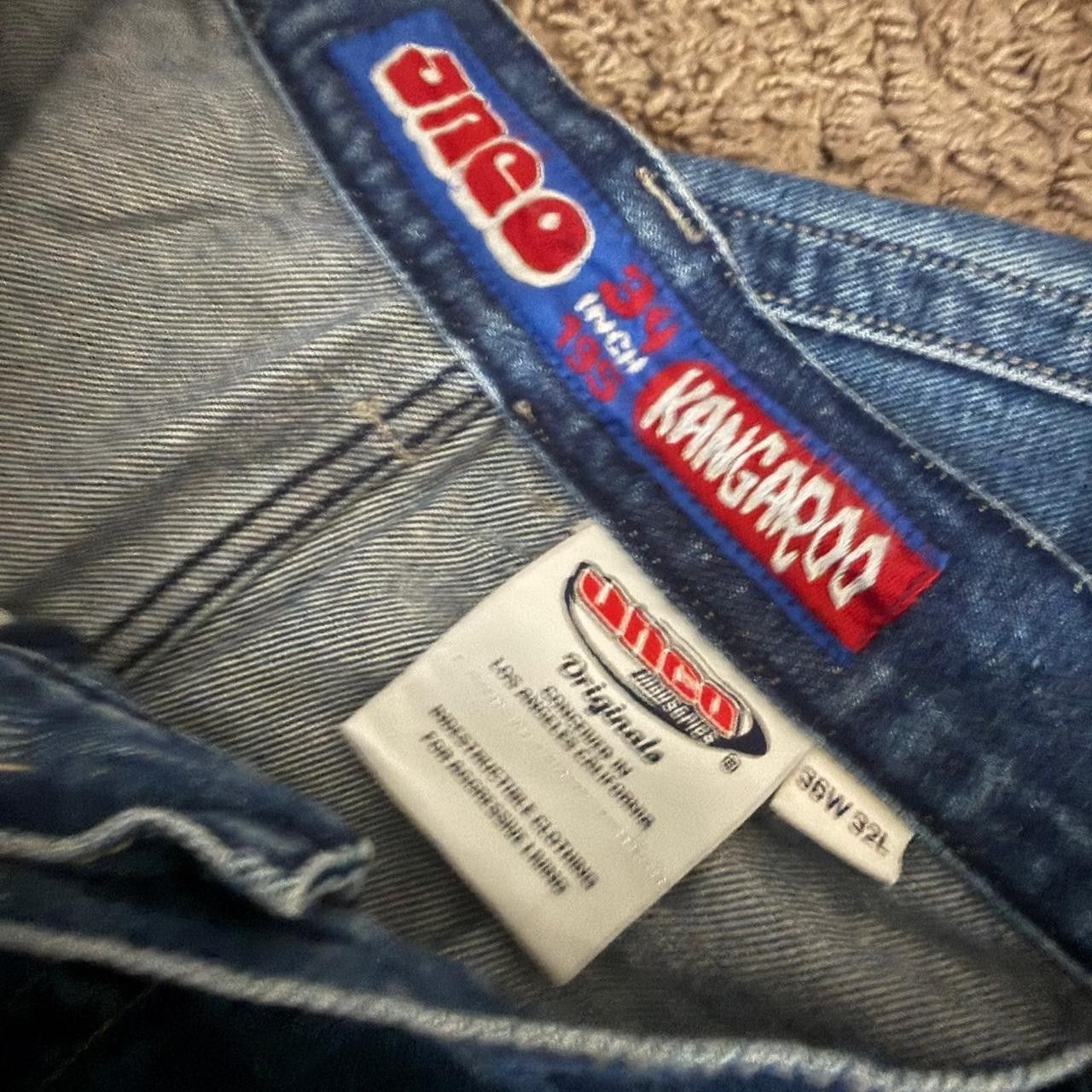 JNCO jnco jeans Size US 36 / EU 52 - 5 Thumbnail