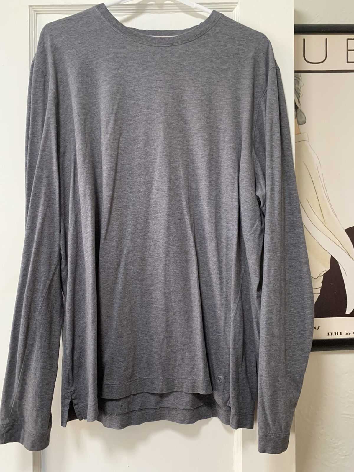 Patagonia Patagonia LS (Grey) Size US XL / EU 56 / 4 - 1 Thumbnail