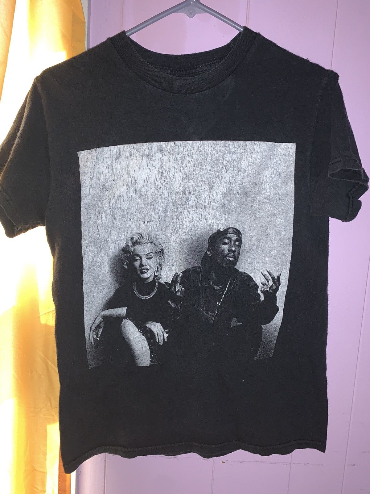 Other 2pac & Marilyn Monroe tee Size US S / EU 44-46 / 1 - 2 Thumbnail