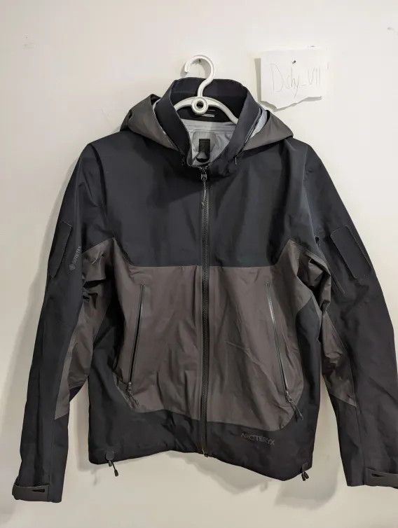 image of Arcteryx Arc'teryx System A Dume Jacket in Black, Men's (Size XS)