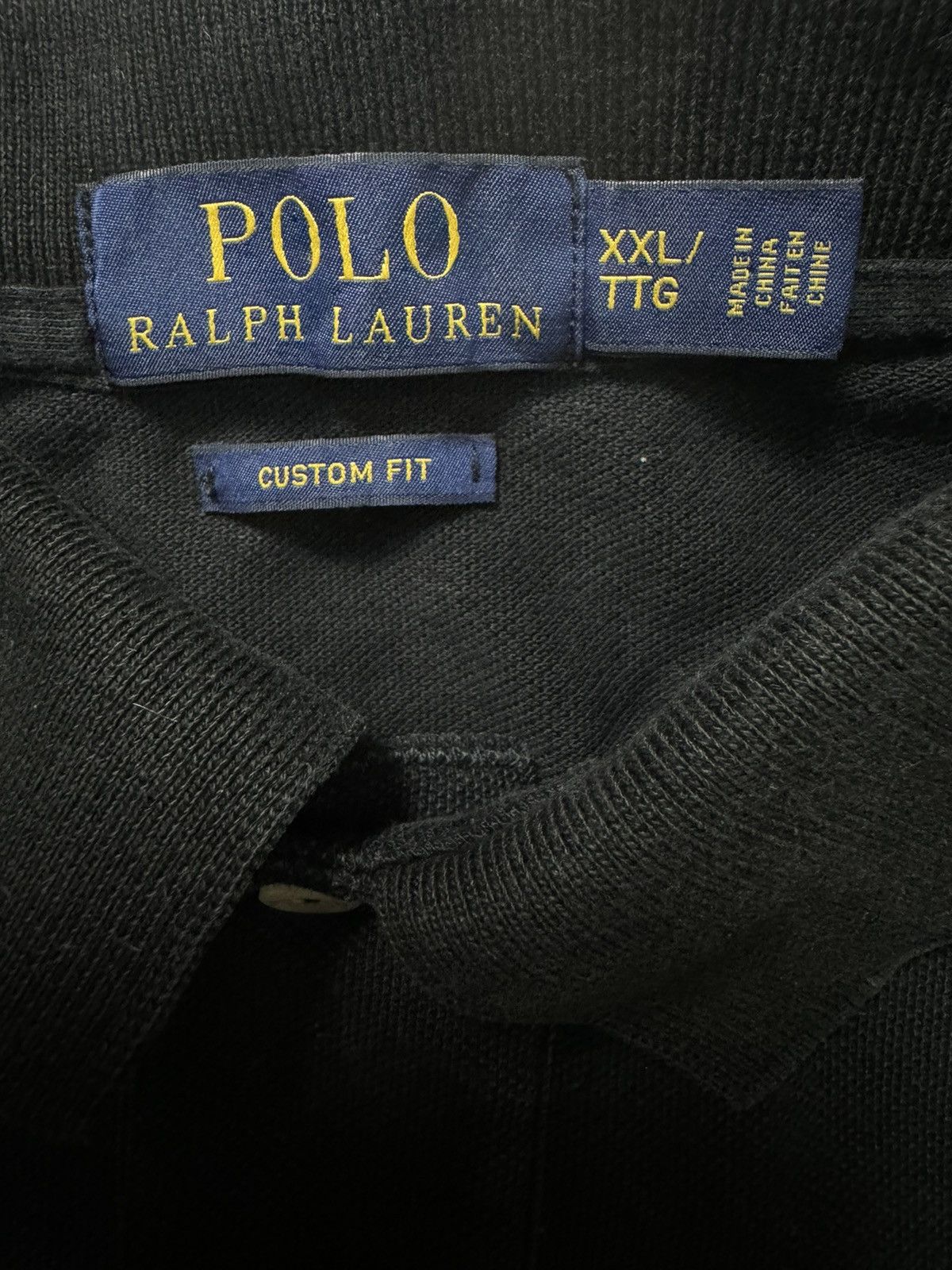 Polo Ralph Lauren Polo Ralph Lauren Chief Keef USA 🇺🇸 Big Pony Size US XXL / EU 58 / 5 - 5 Thumbnail