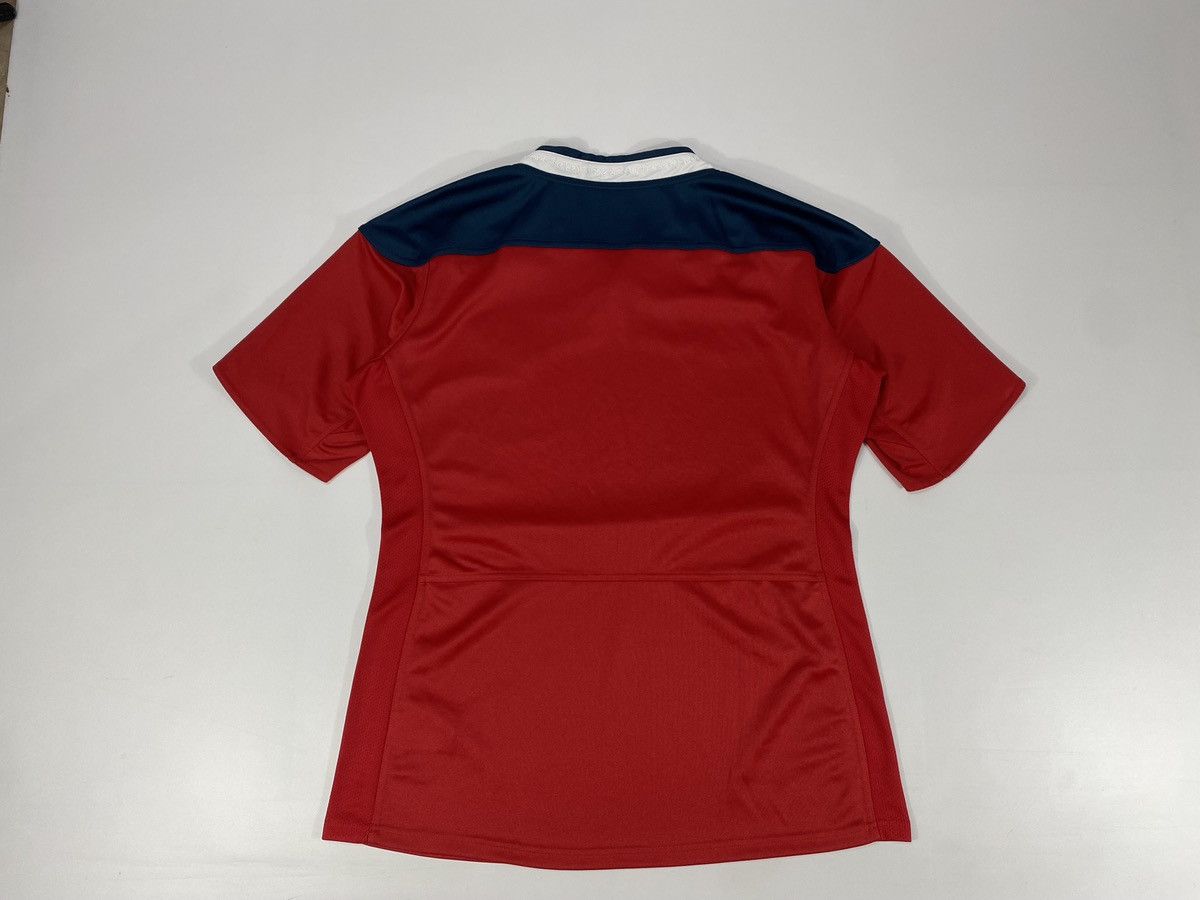 Adidas 2014 Adidas Munster Rugby Womens Jersey T-shirt Size XXL / US 16-18 / IT 52-54 - 13 Thumbnail
