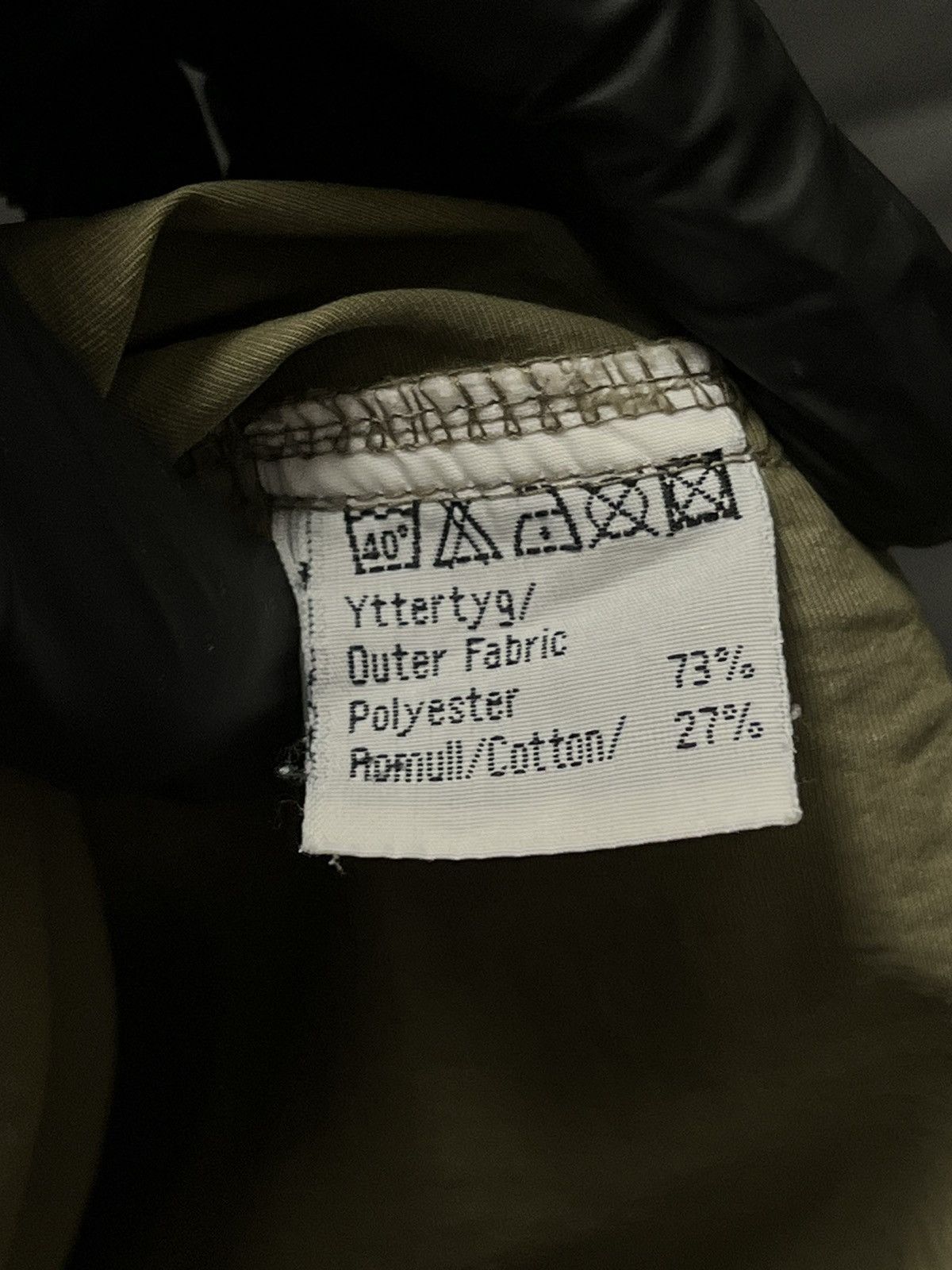 Fjallraven Fjallraven trek pants trousers zip Size US 40 / EU 56 - 10 Thumbnail