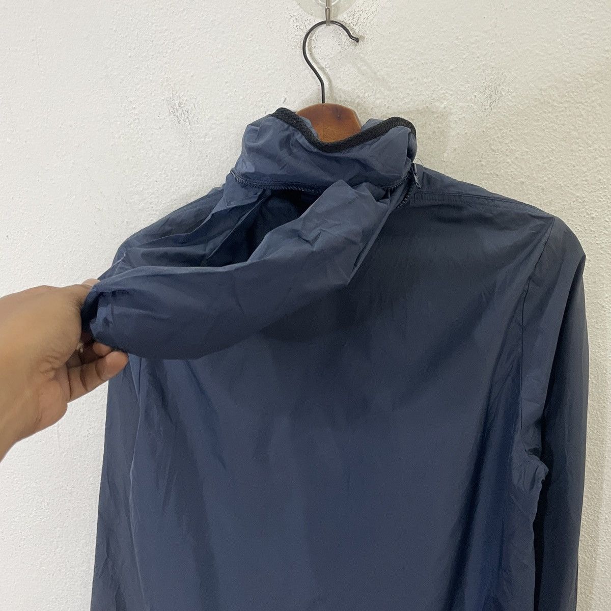 Issey Miyake Vintage Zucca By Issey MiyakeTrack Jacket Size L / US 10 / IT 46 - 10 Thumbnail