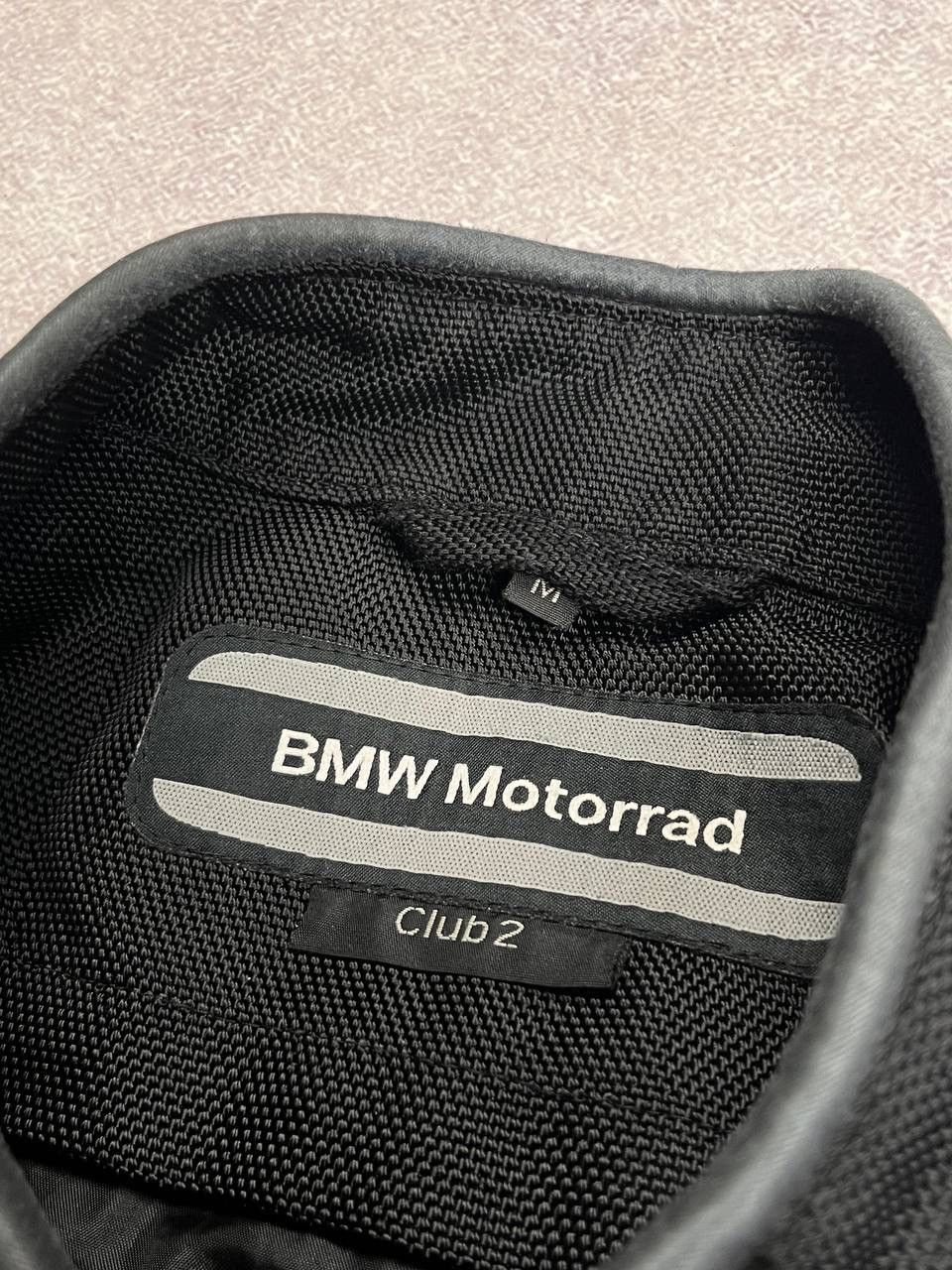 BMW Vintage BMW Motorrad Racing Moto Jacket M Size US M / EU 48-50 / 2 - 7 Thumbnail