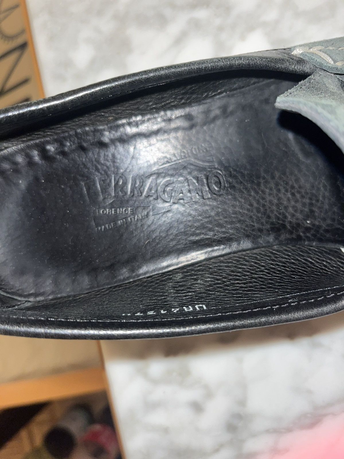 Salvatore Ferragamo Ferragamo slip ons Size US 8.5 / EU 41-42 - 4 Thumbnail