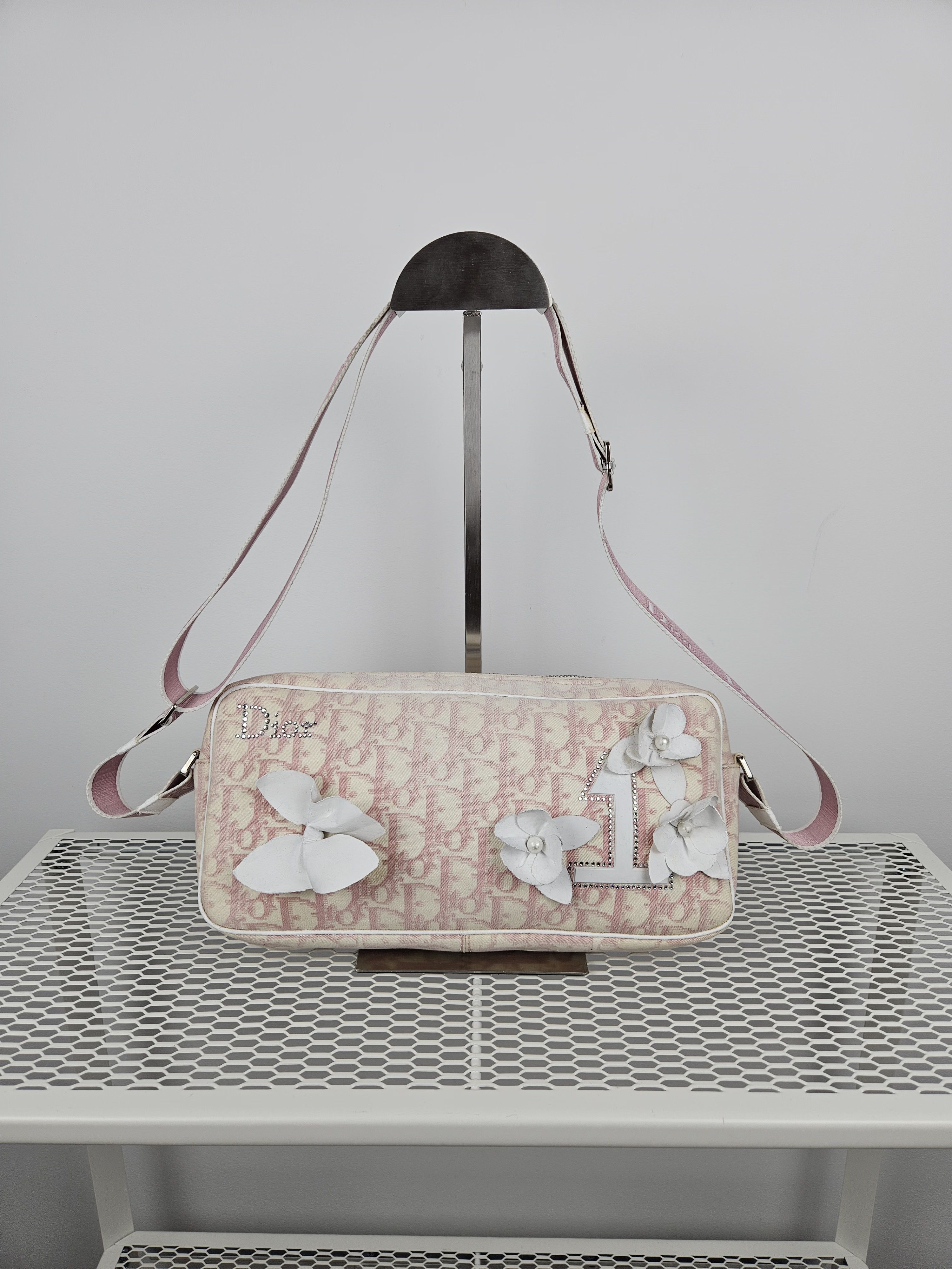 Christian Dior Trotter bag By Galliano