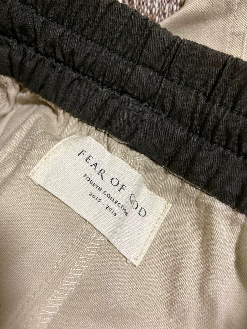 Fear of God Fear of God Slacks drawstring design Size US 30 / EU 46 - 2 Thumbnail
