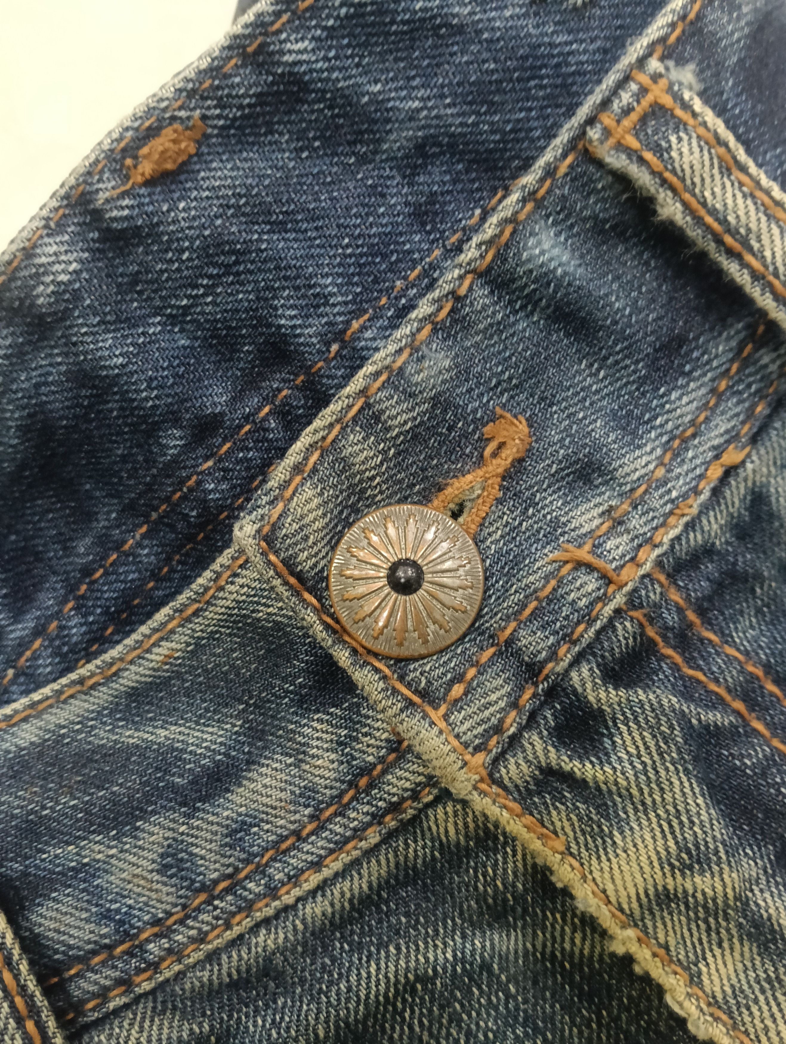 If Six Was Nine Urban Craft Japan Brand Like If Six Was Nine Size US 33 - 12 Thumbnail