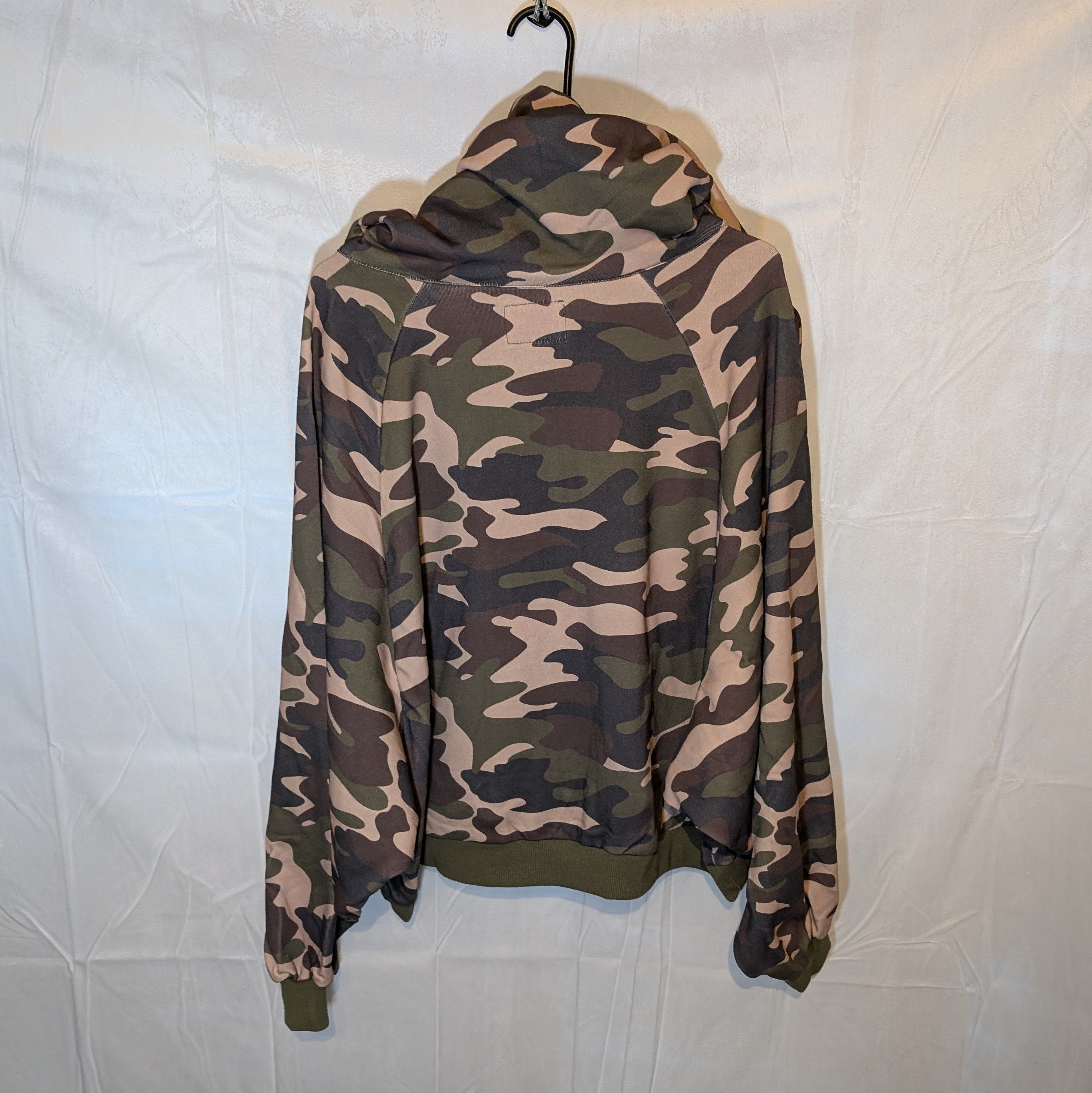 Praying Camo Shroud Hoodie Size US XL / EU 56 / 4 - 3 Thumbnail