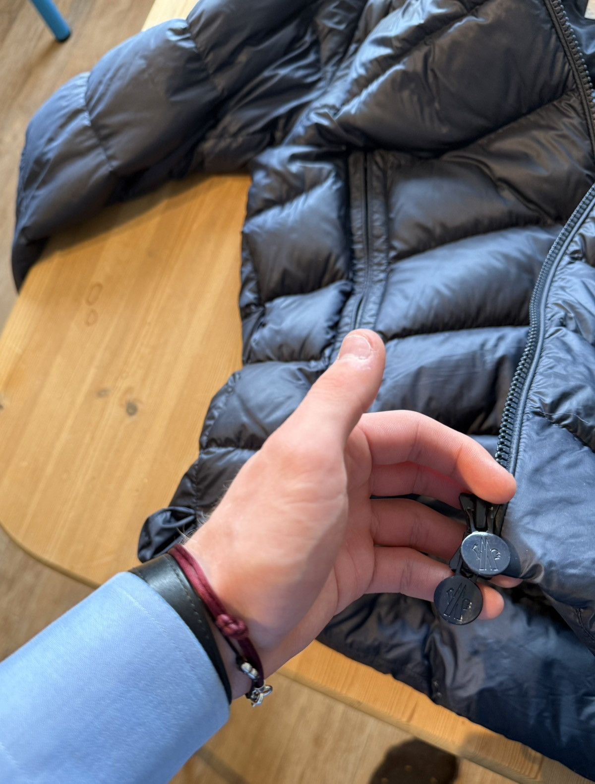 Moncler Moncler Salzman Jacket Size US M / EU 48-50 / 2 - 19 Thumbnail