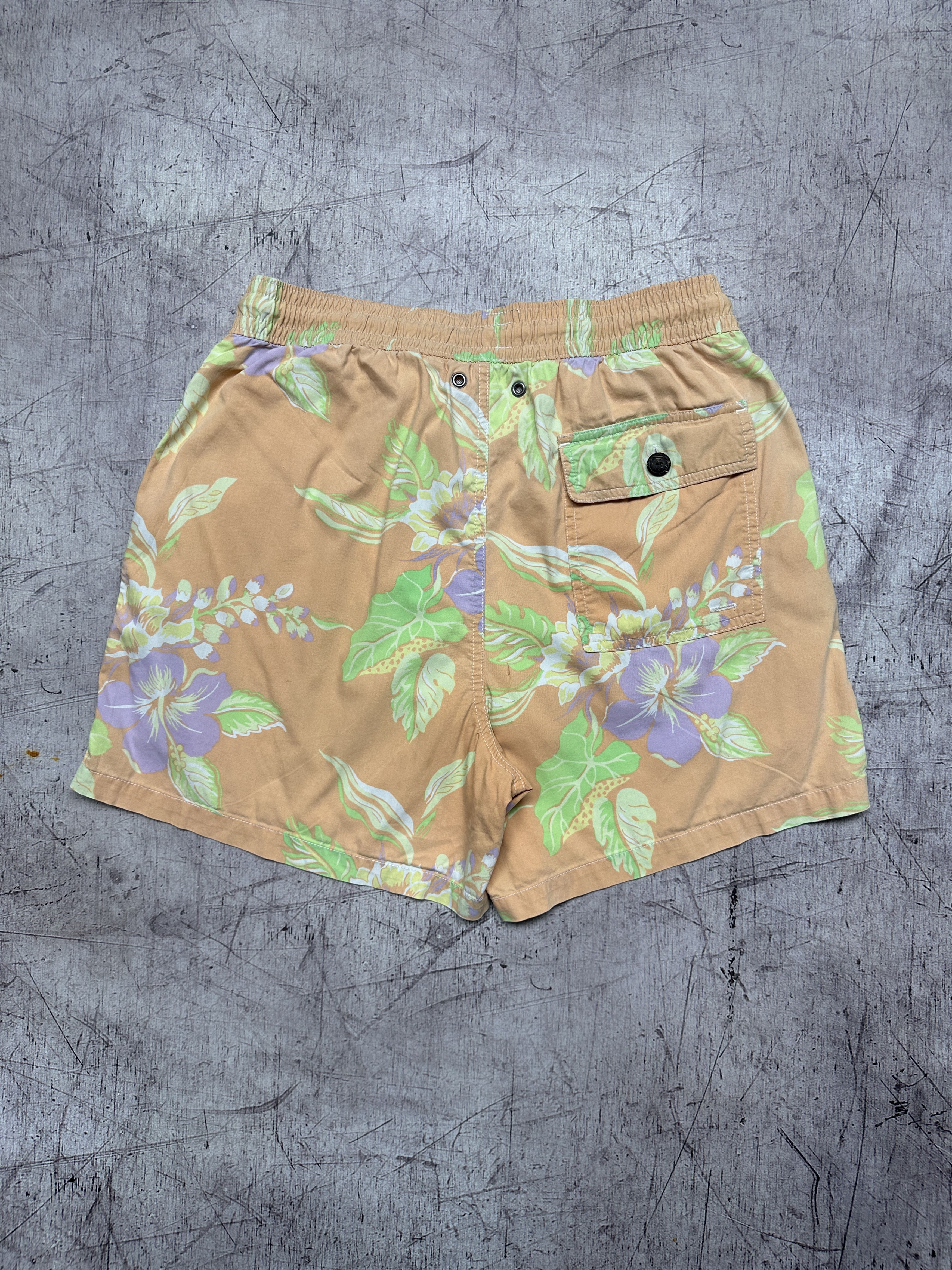 Polo Ralph Lauren Polo Ralph Lauren Mens Nylon Shorts Size US 30 / EU 46 - 8 Thumbnail