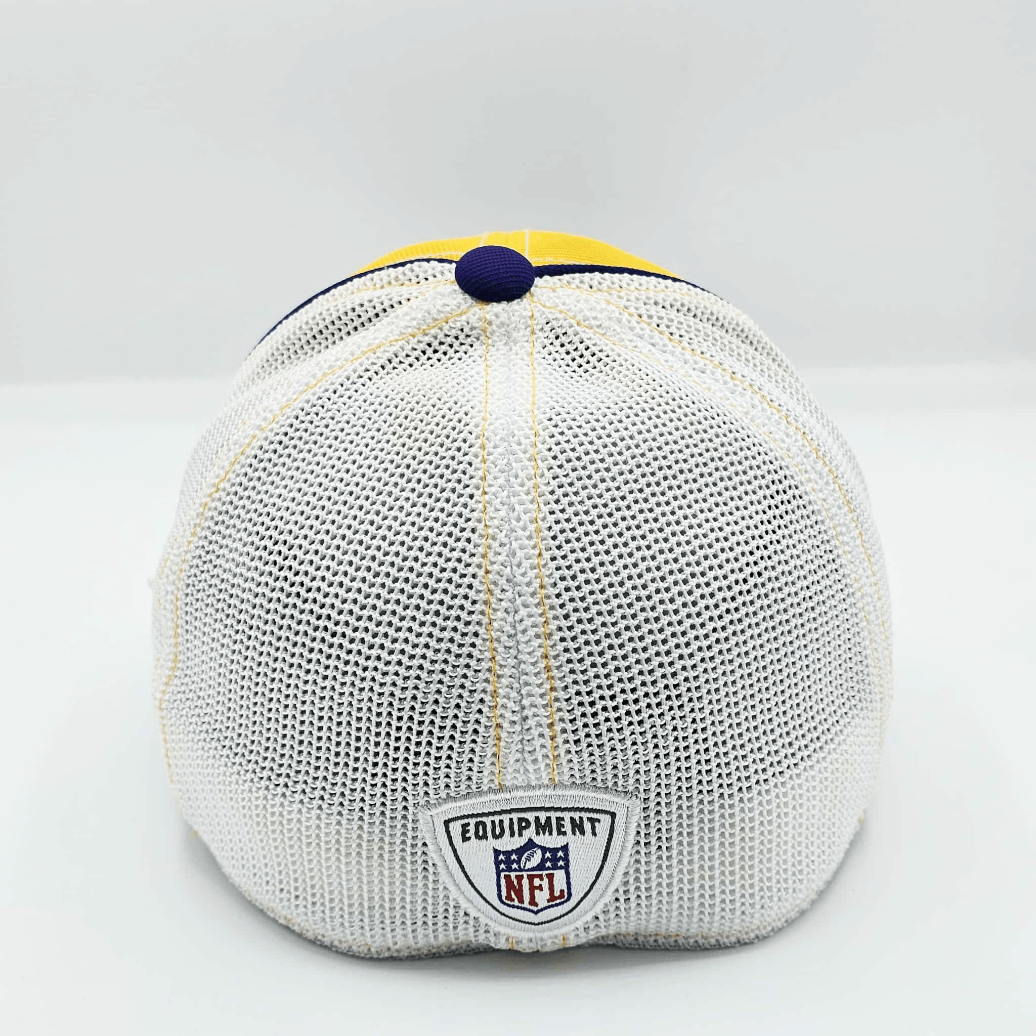 Vintage Minnesota Vikings Vintage Y2K Reebok Authentic Sideline Hat Size ONE SIZE - 5 Thumbnail